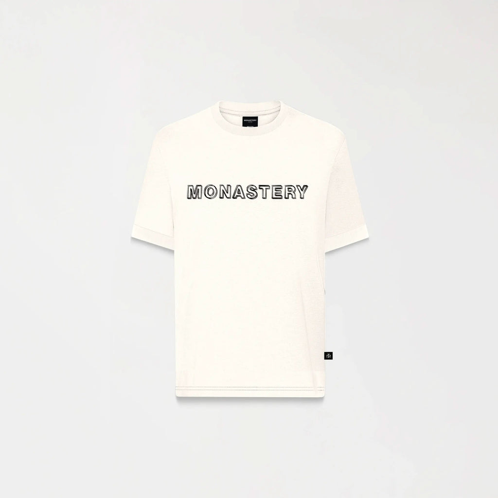LEGATUS T-SHIRT OVERSIZED KIDS EGRET
