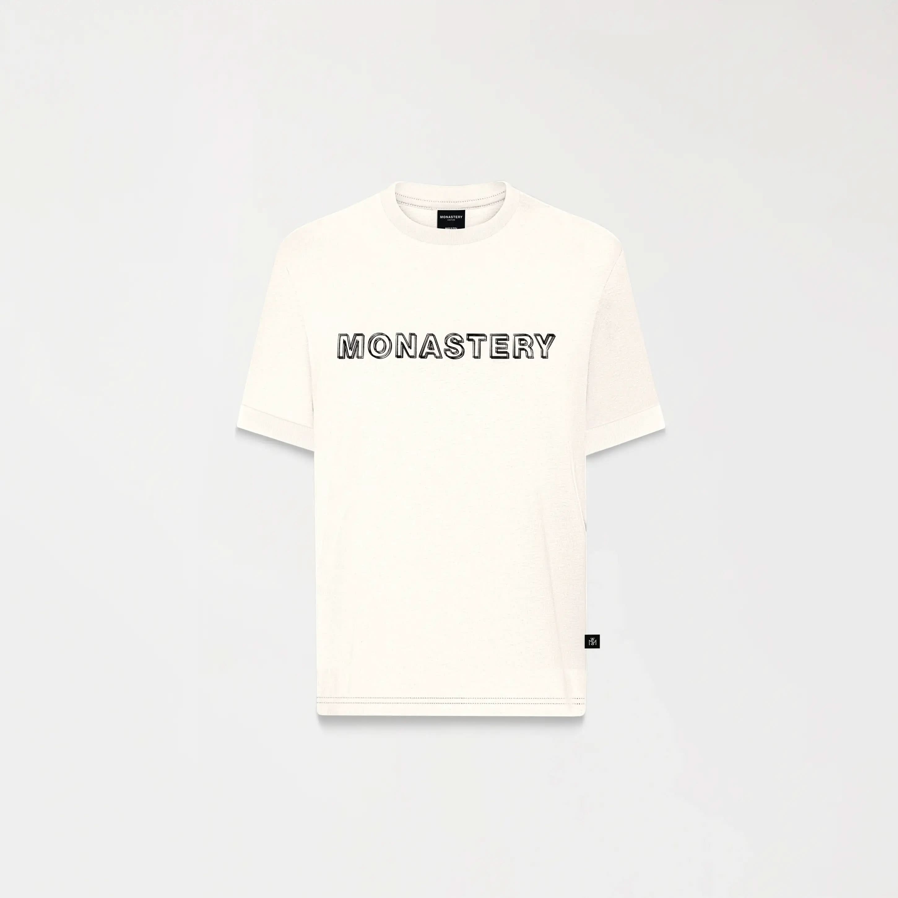 LEGATUS T-SHIRT OVERSIZED KIDS EGRET