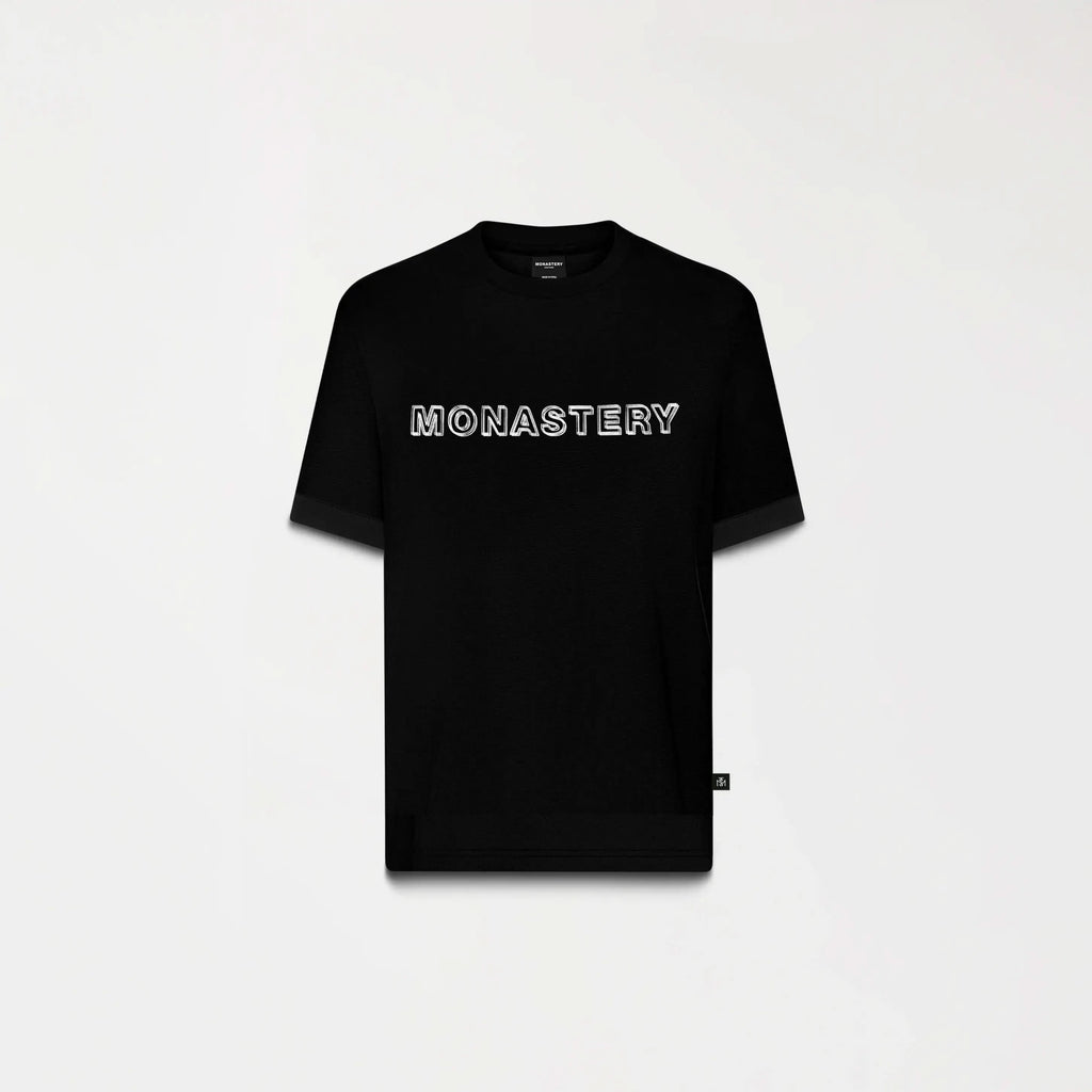 LEGATUS T-SHIRT OVERSIZED KIDS BLACK