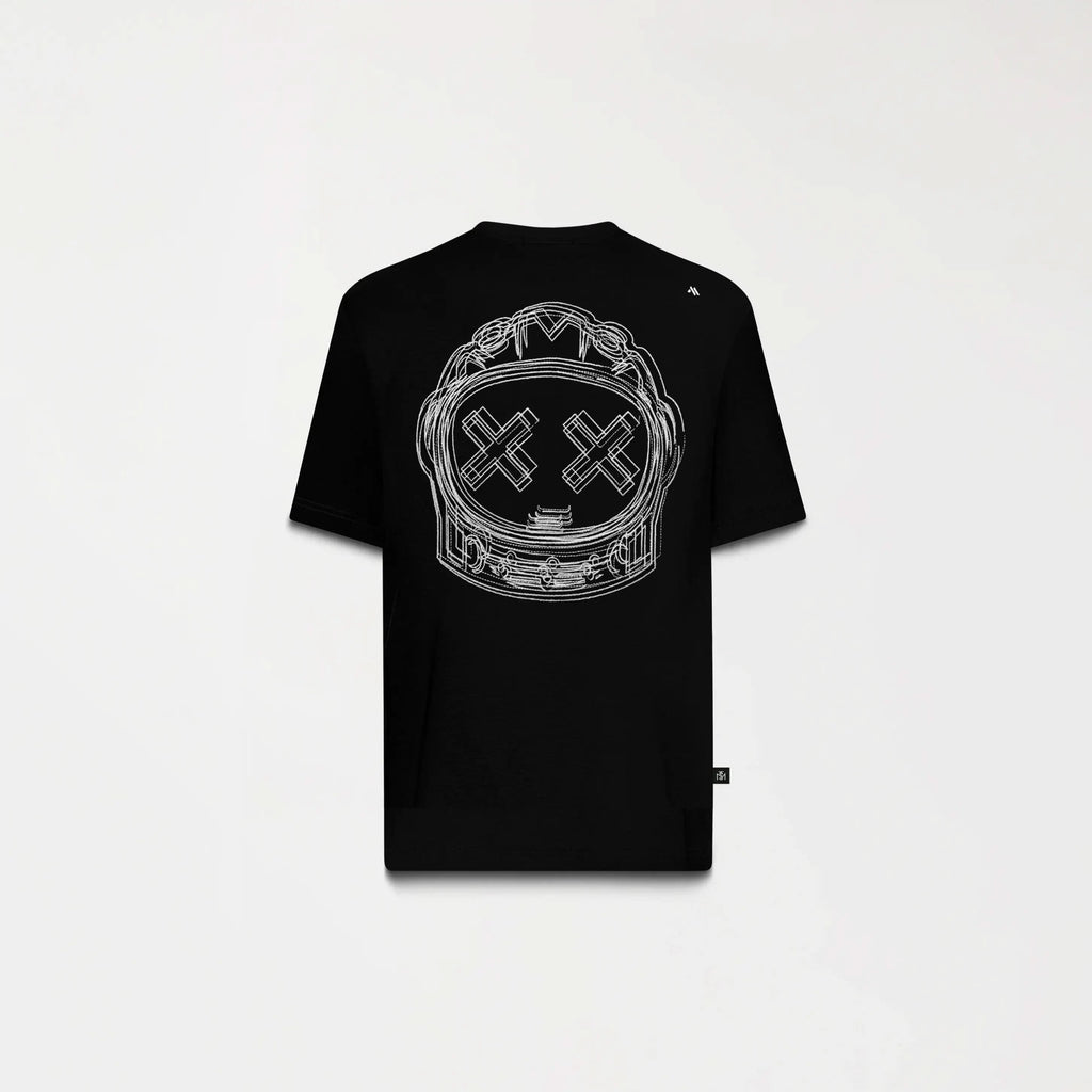 LEGATUS T-SHIRT OVERSIZED KIDS BLACK