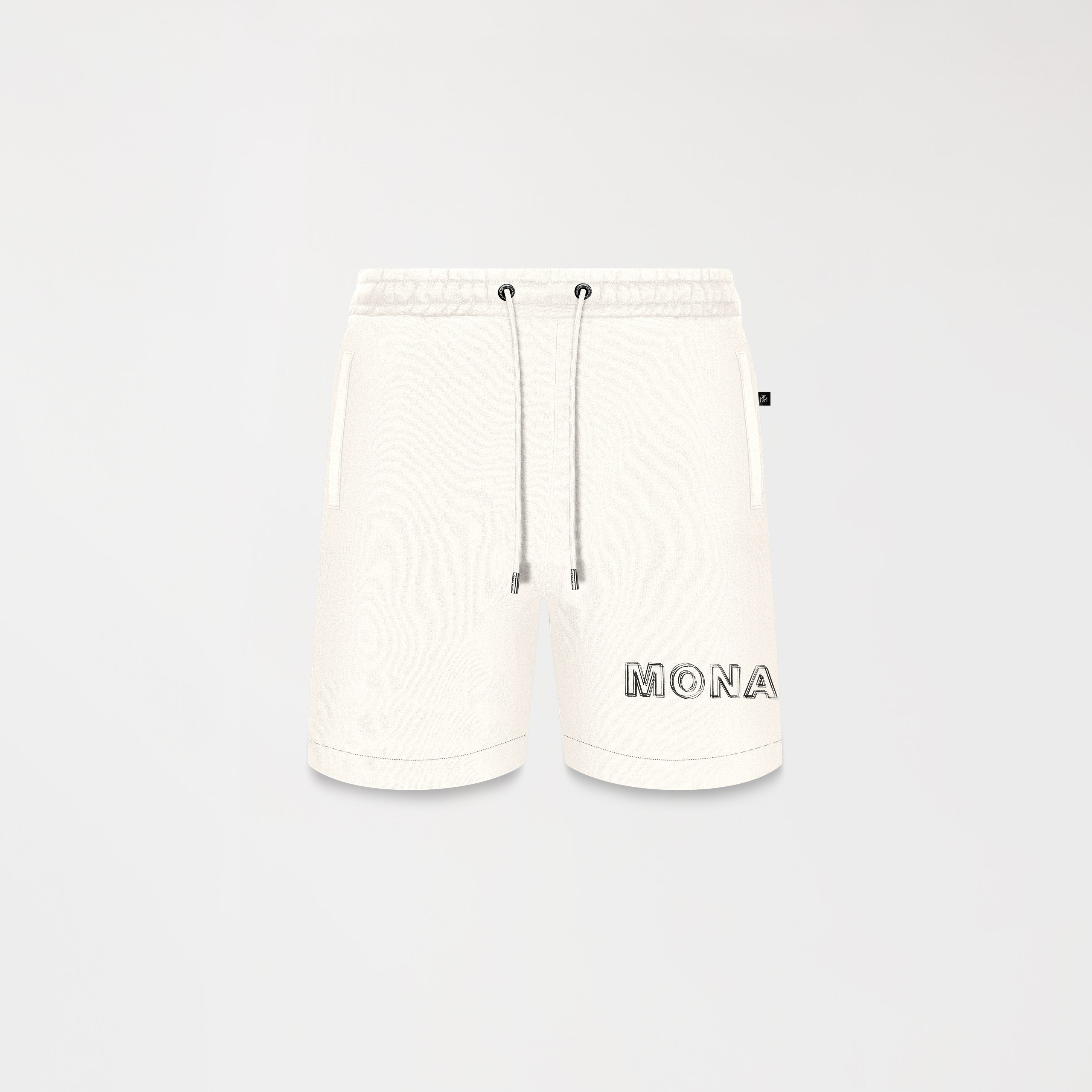 LEGATUS BURDA SHORT MEN EGRET