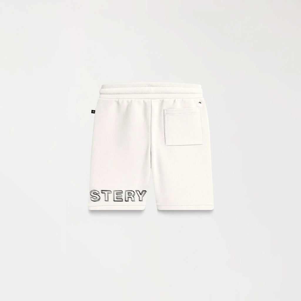 LEGATUS BURDA SHORT KIDS EGRET