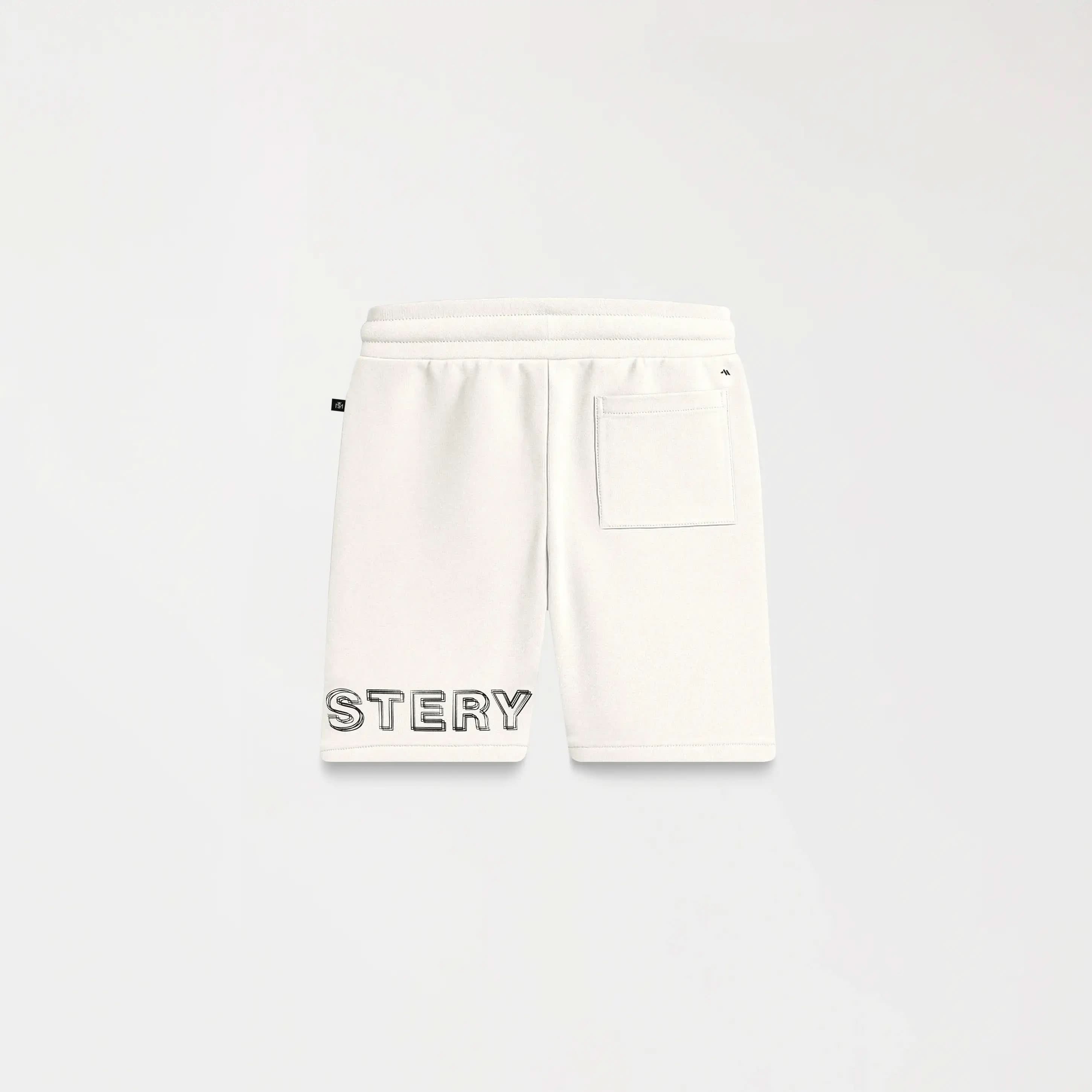 LEGATUS BURDA SHORT KIDS EGRET