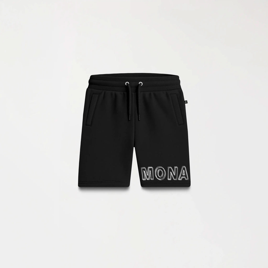 LEGATUS BURDA SHORT KIDS BLACK