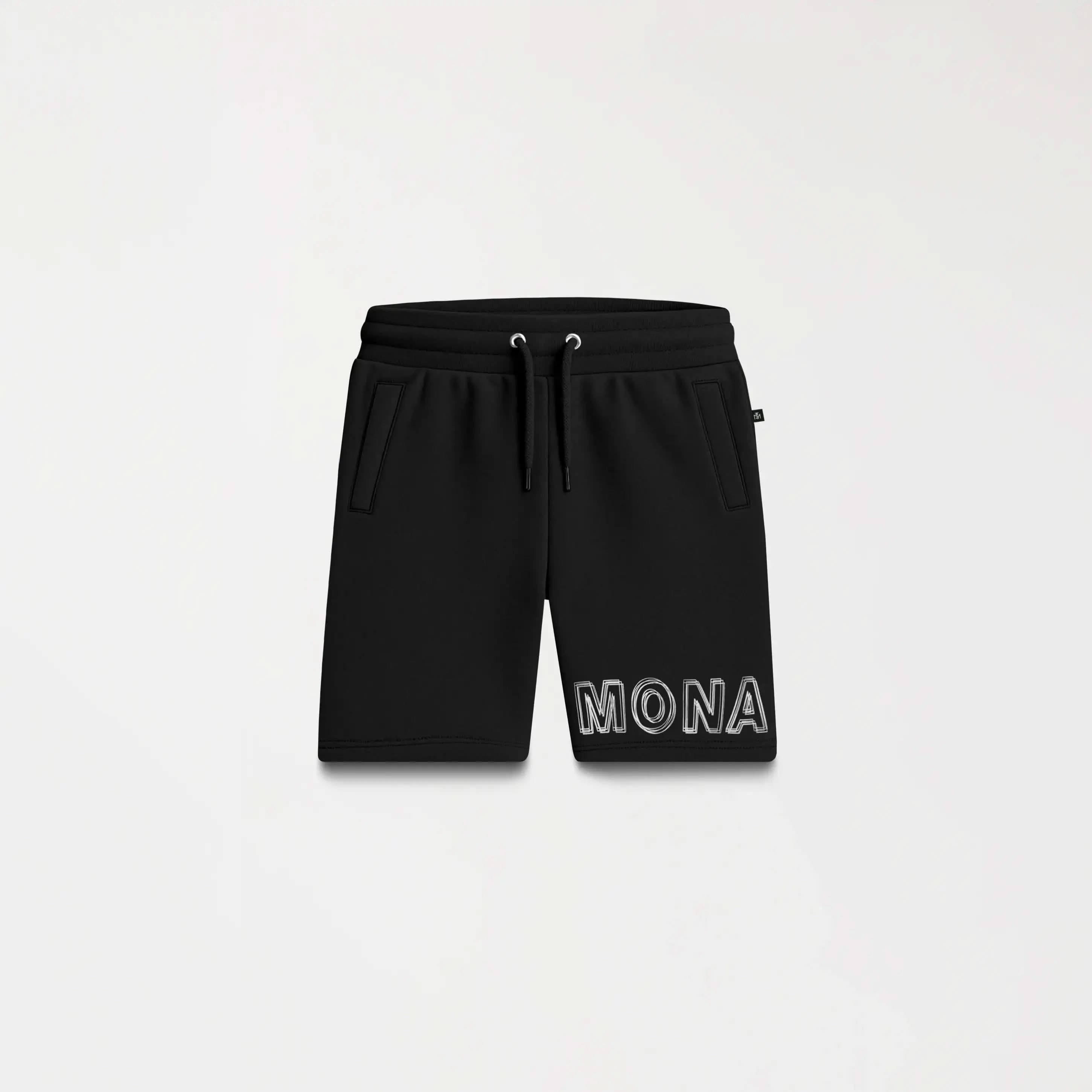 LEGATUS BURDA SHORT KIDS BLACK