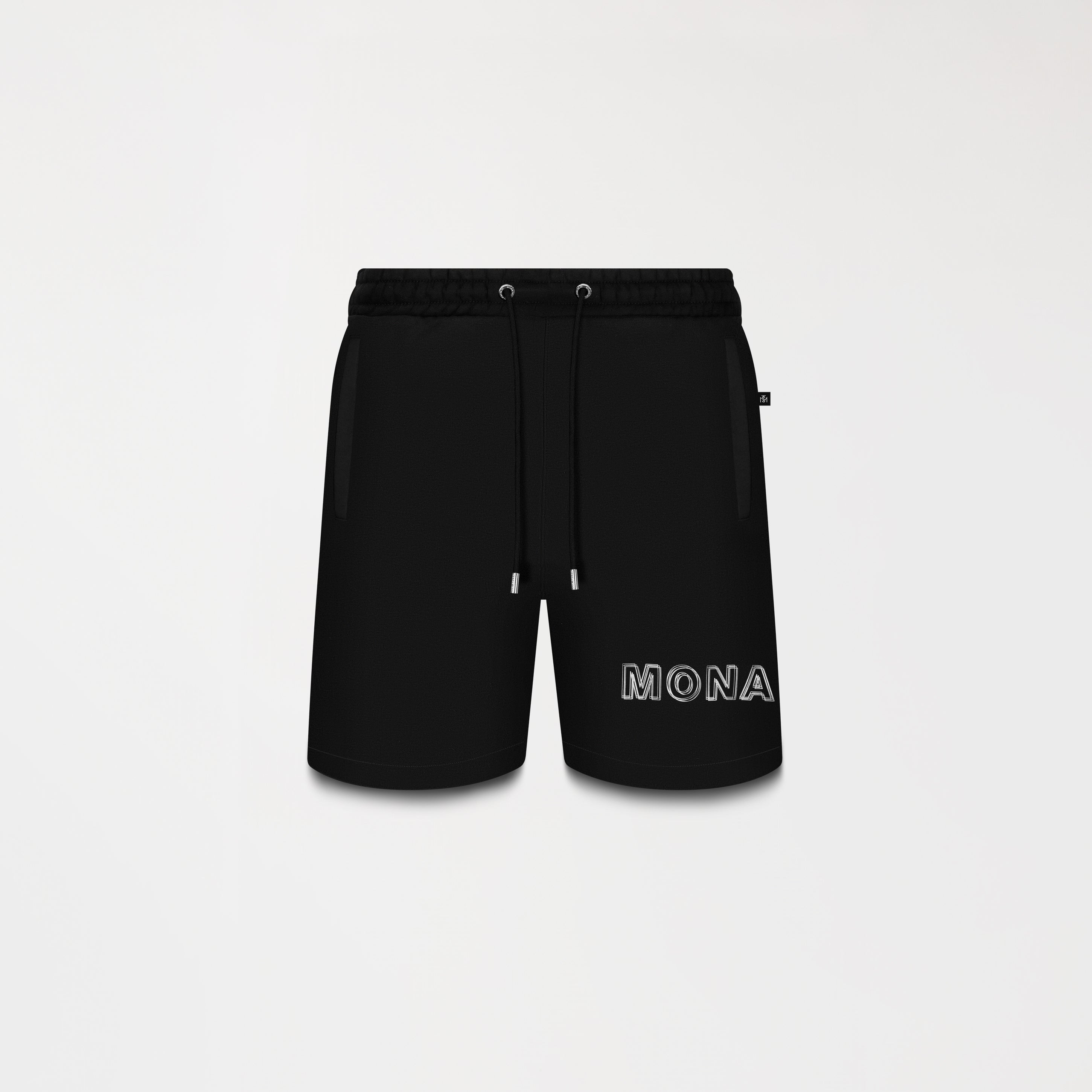 LEGATUS BURDA SHORT MEN BLACK