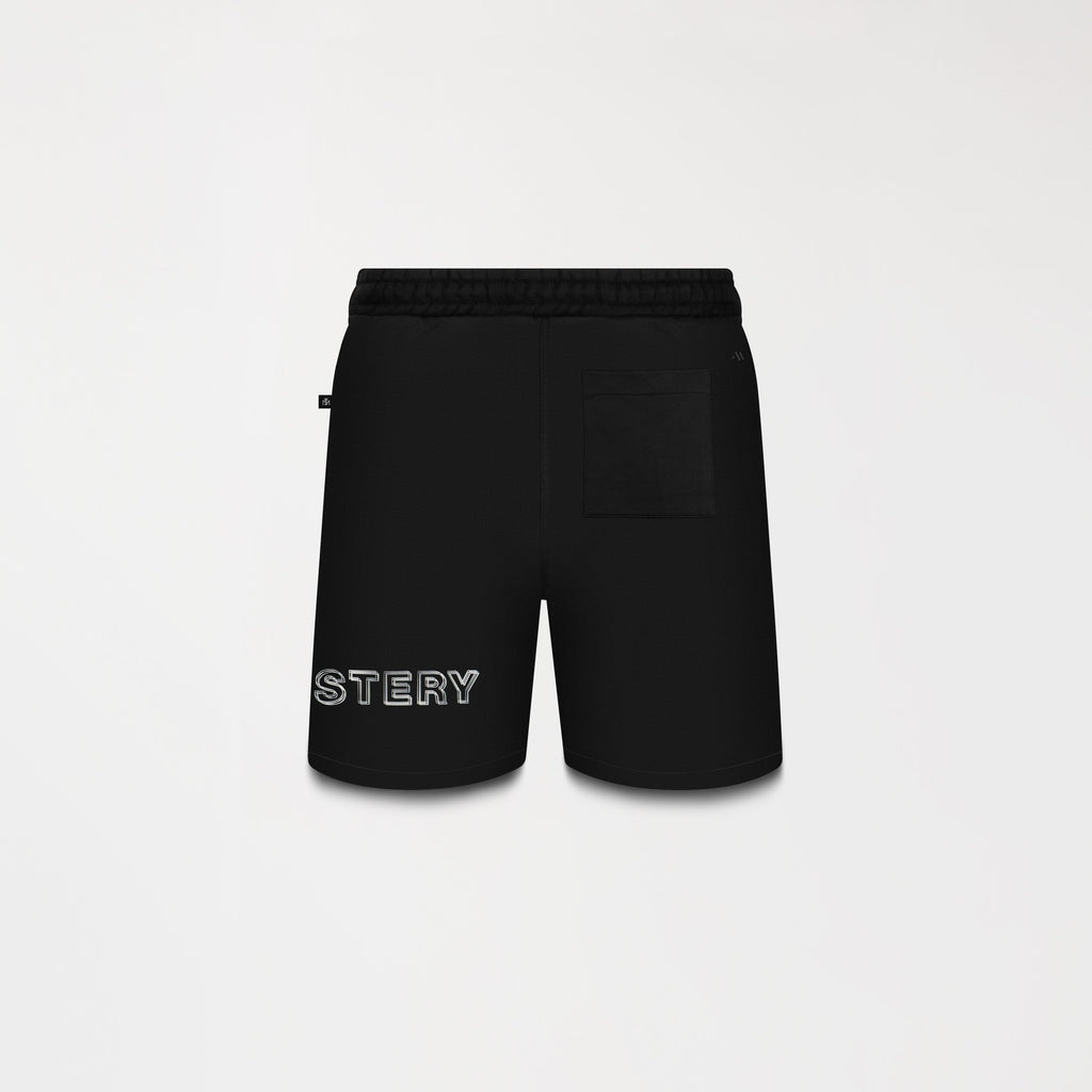 LEGATUS BURDA SHORT MEN BLACK