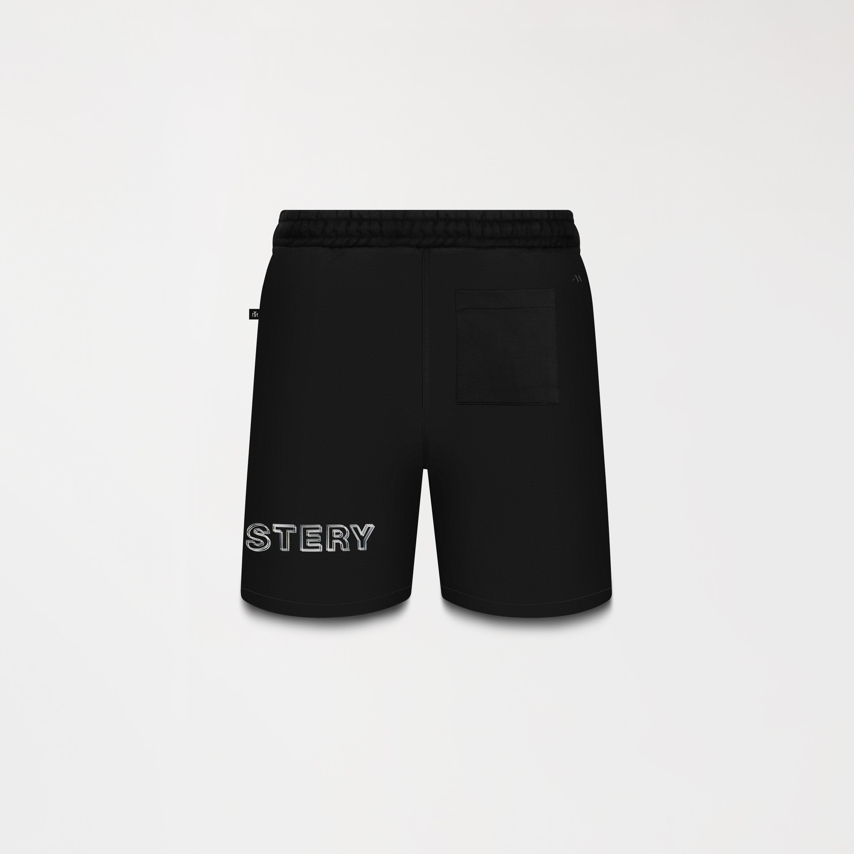 LEGATUS BURDA SHORT MEN BLACK