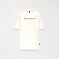 LEGATUS T-SHIRT OVERSIZED MEN EGRET