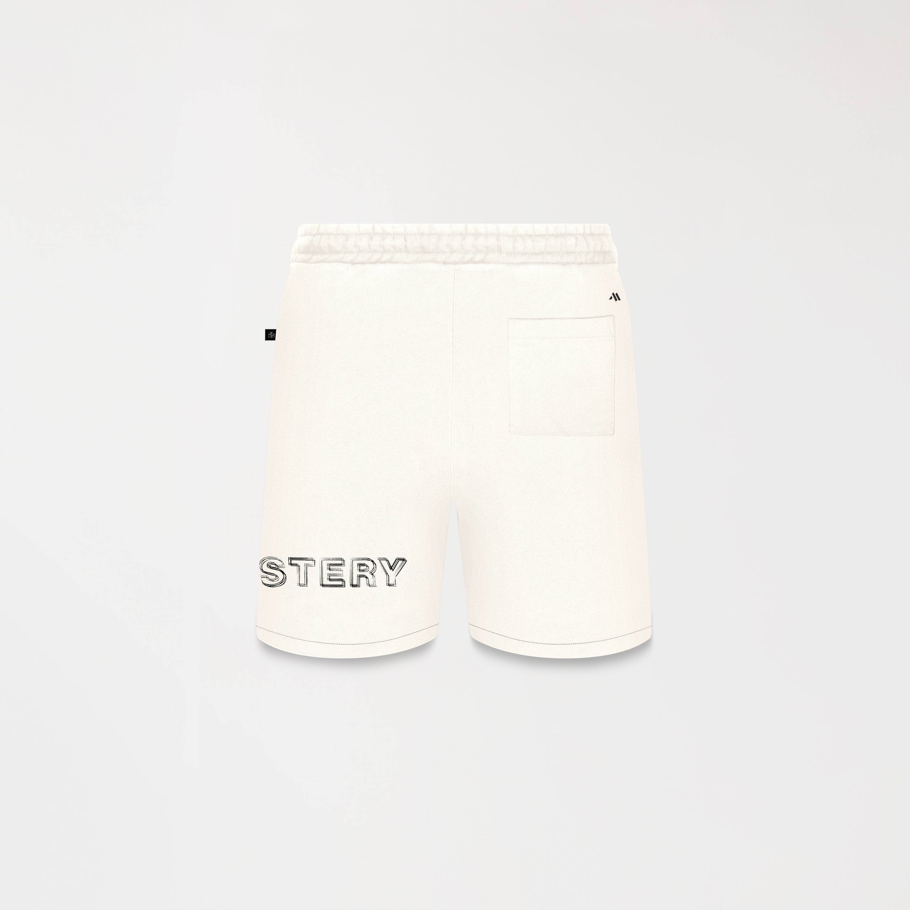 LEGATUS BURDA SHORT MEN EGRET