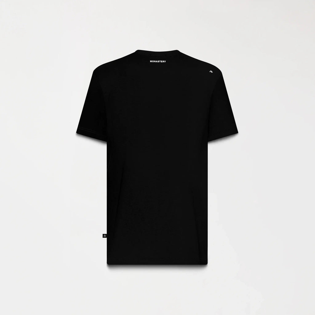 LEONIDAS T-SHIRT MEN BLACK
