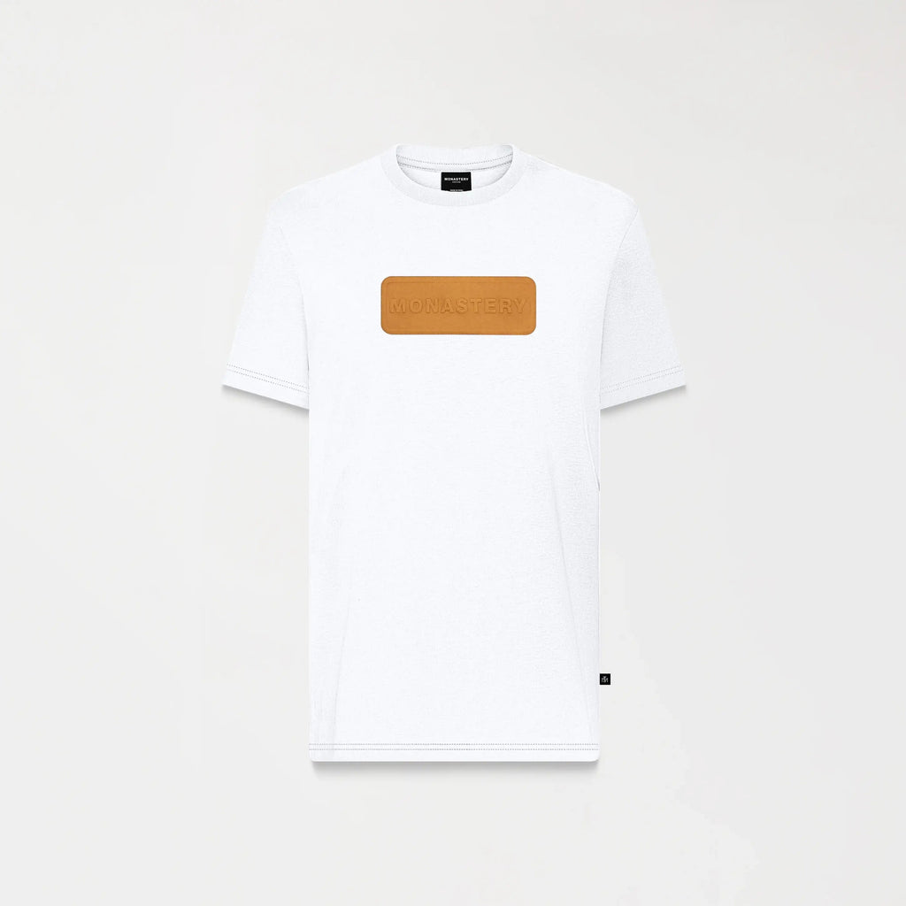 LEONIDAS T-SHIRT MEN WHITE