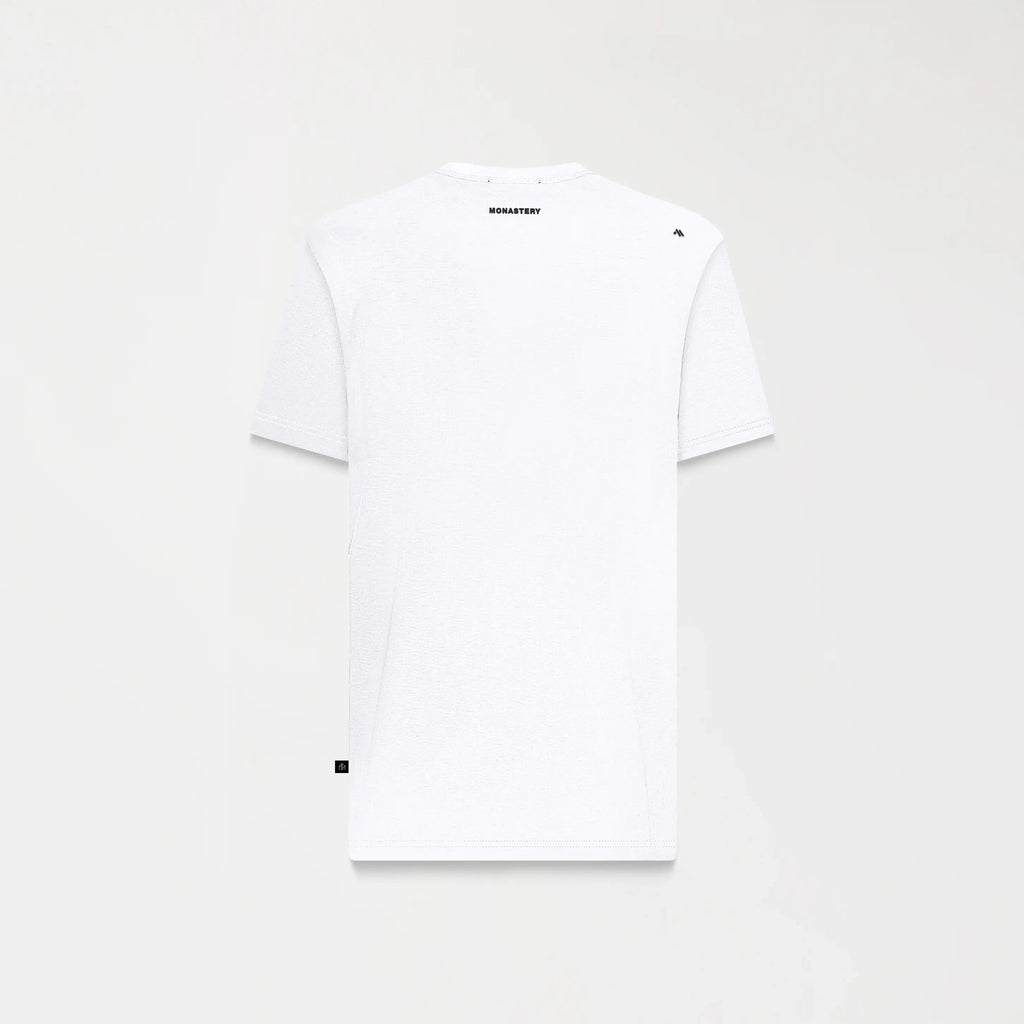 LEONIDAS T-SHIRT MEN WHITE