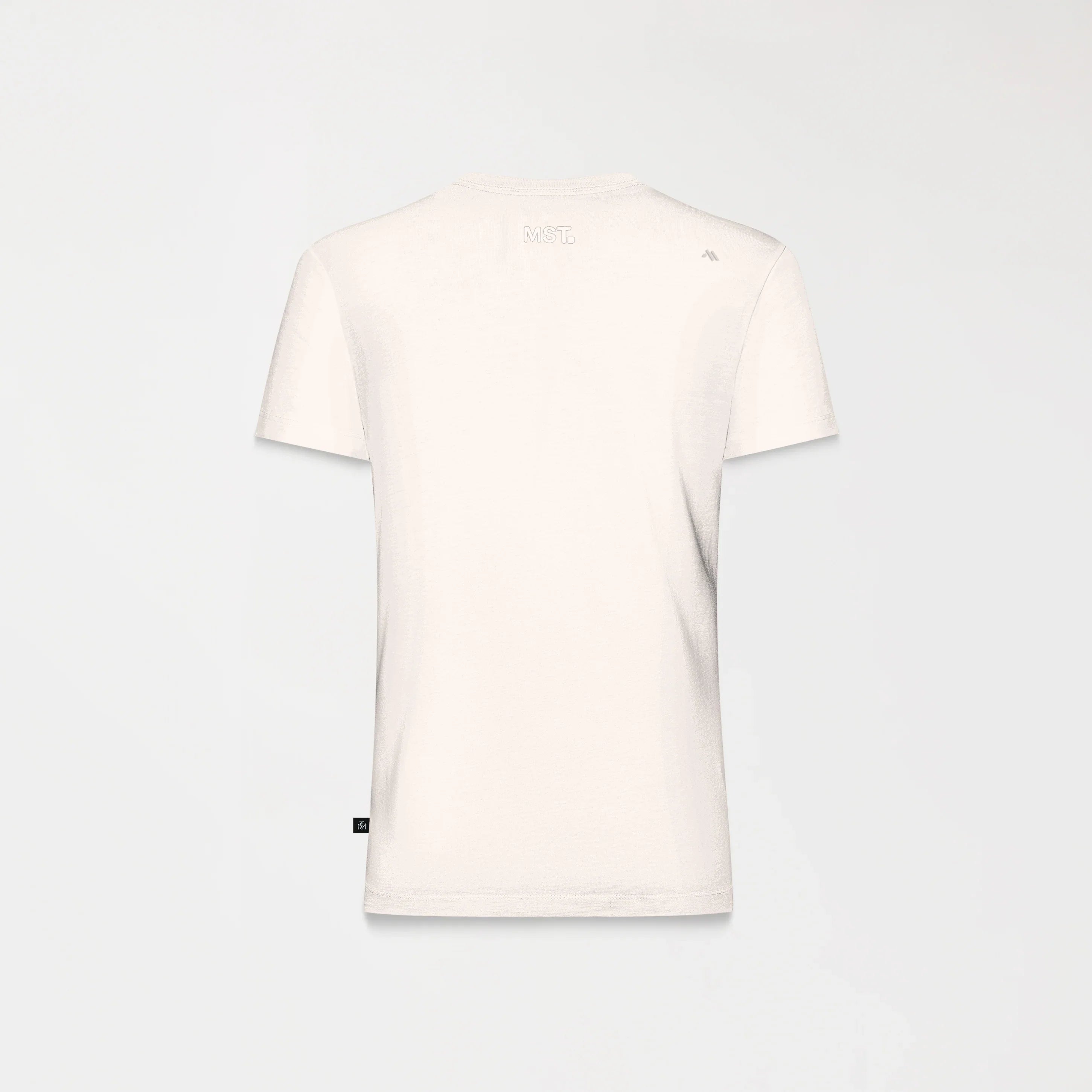 LIANE T-SHIRT WOMEN WHITE ASPARAGUS