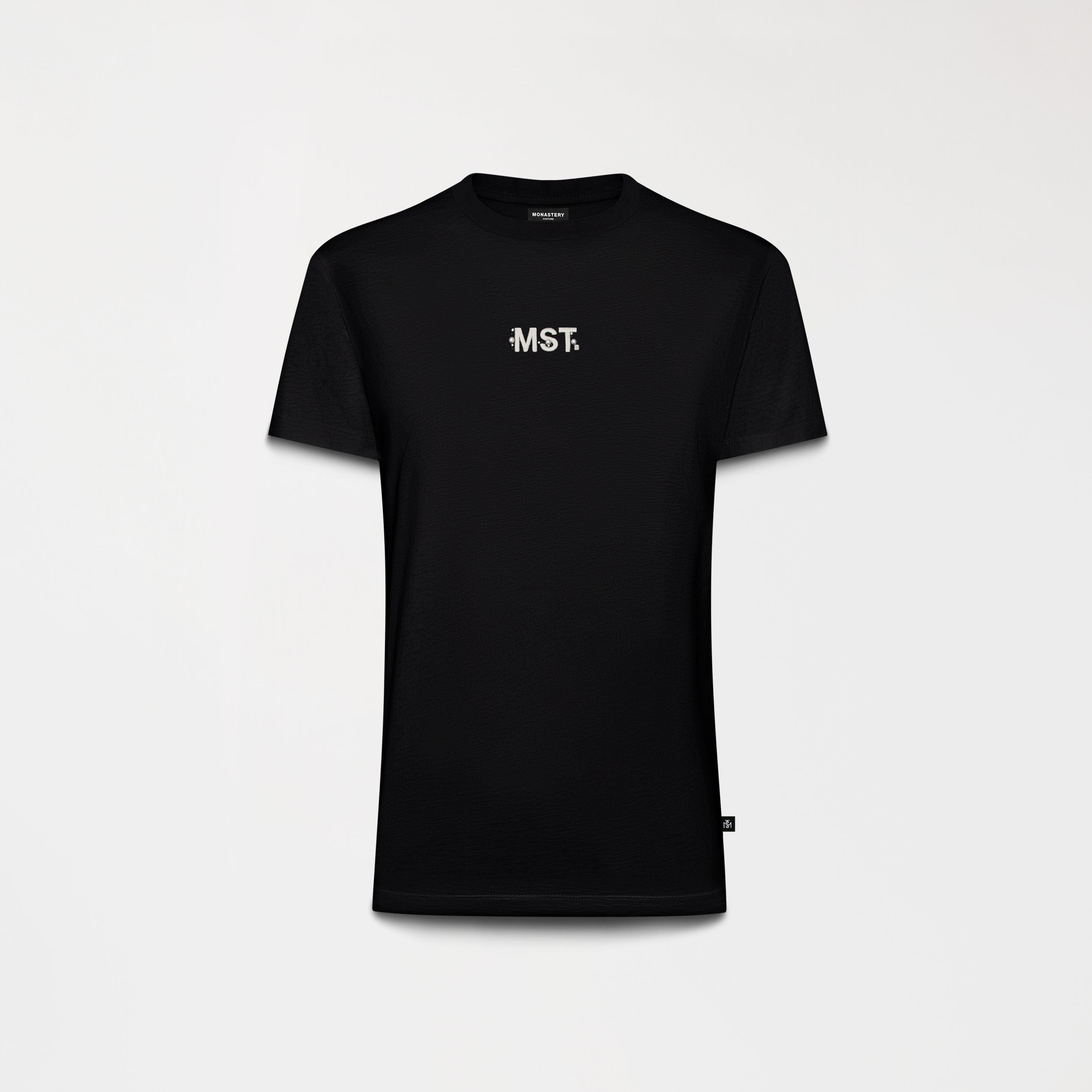 LIANE T-SHIRT WOMEN BLACK