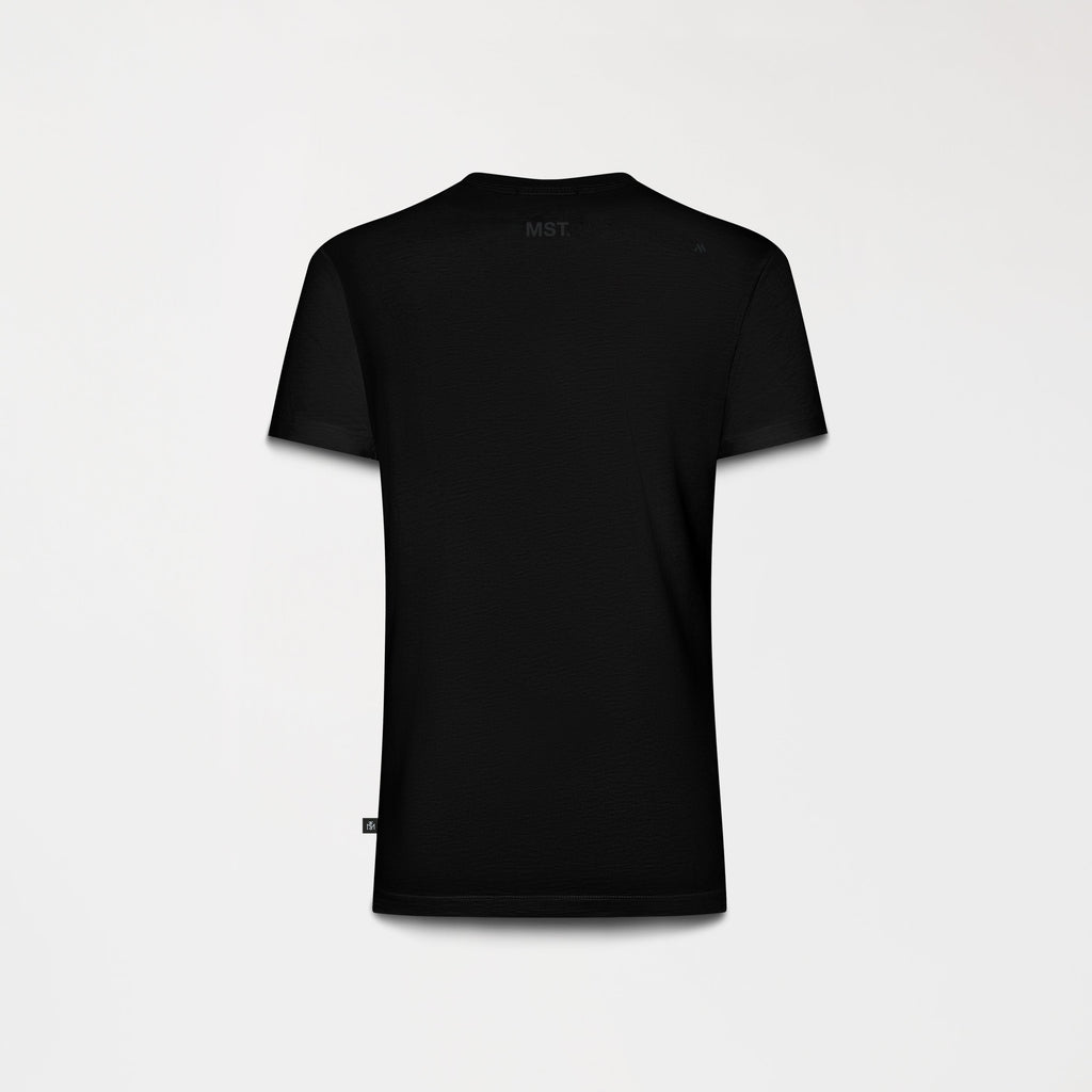 LIANE T-SHIRT WOMEN BLACK