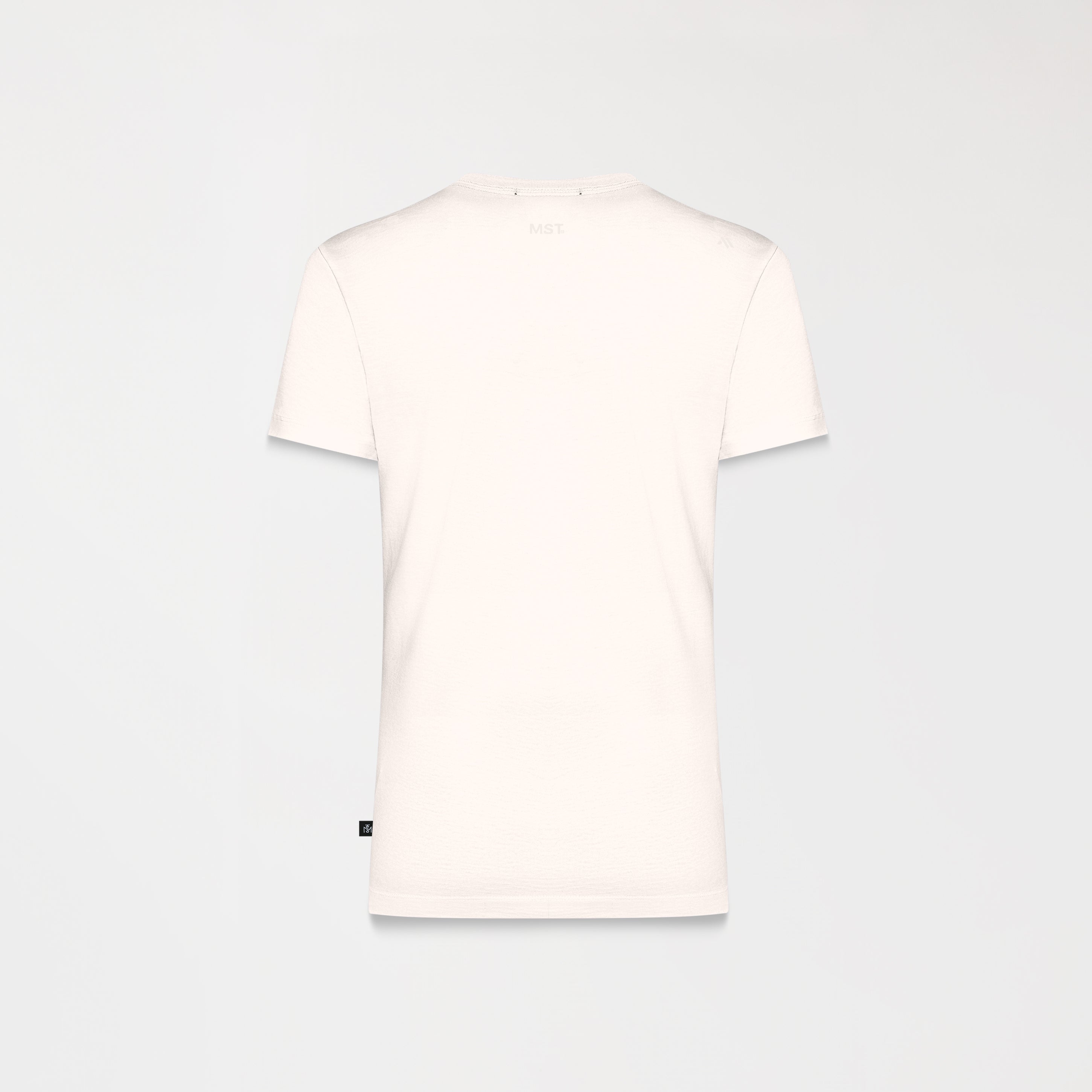 LIANE T-SHIRT WOMEN WHITE ASPARAGUS