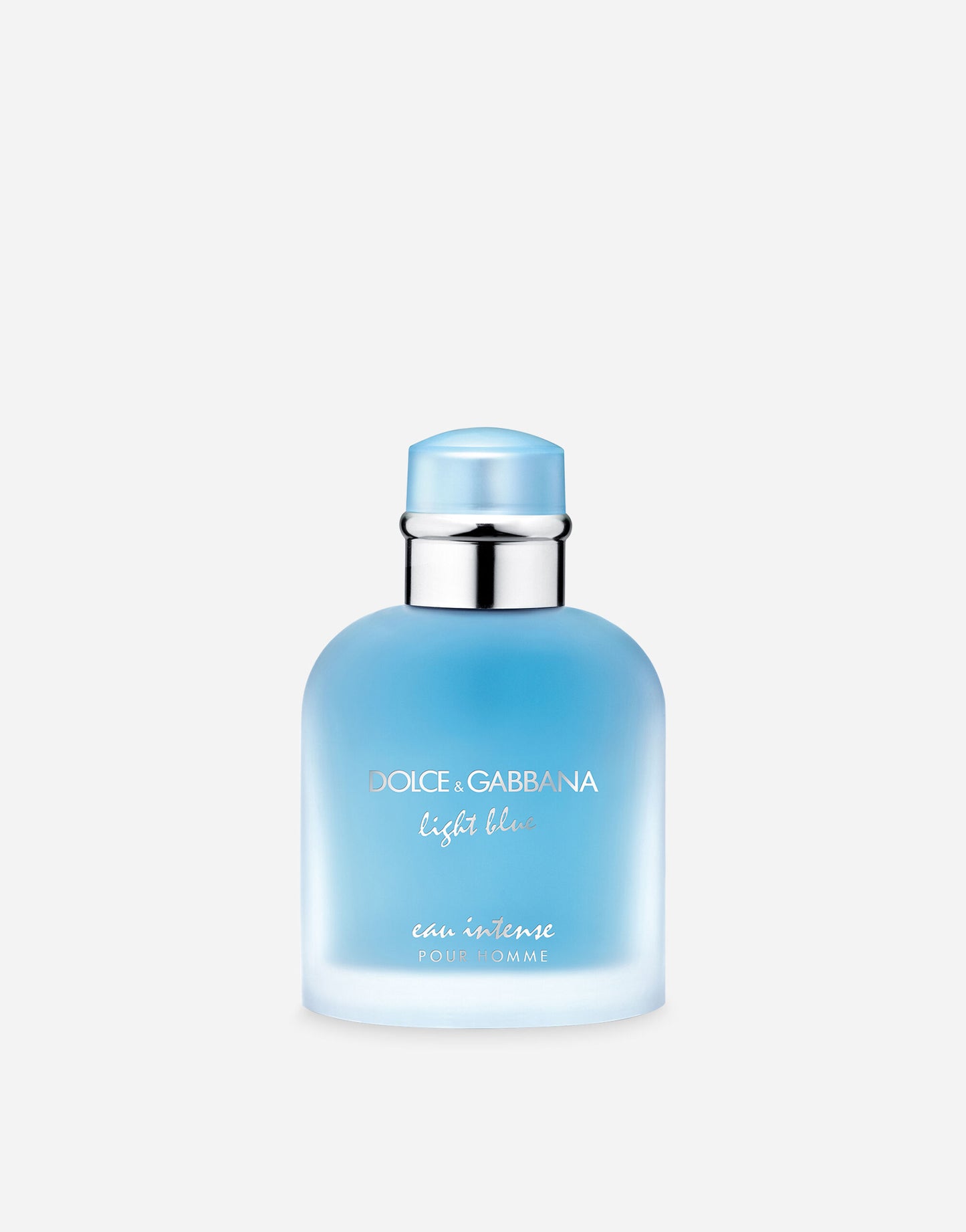 LIGHT BLUE POUR HOMME EAU DE PARFUM INTENSE