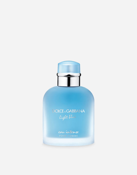 LIGHT BLUE POUR HOMME EAU DE PARFUM INTENSE