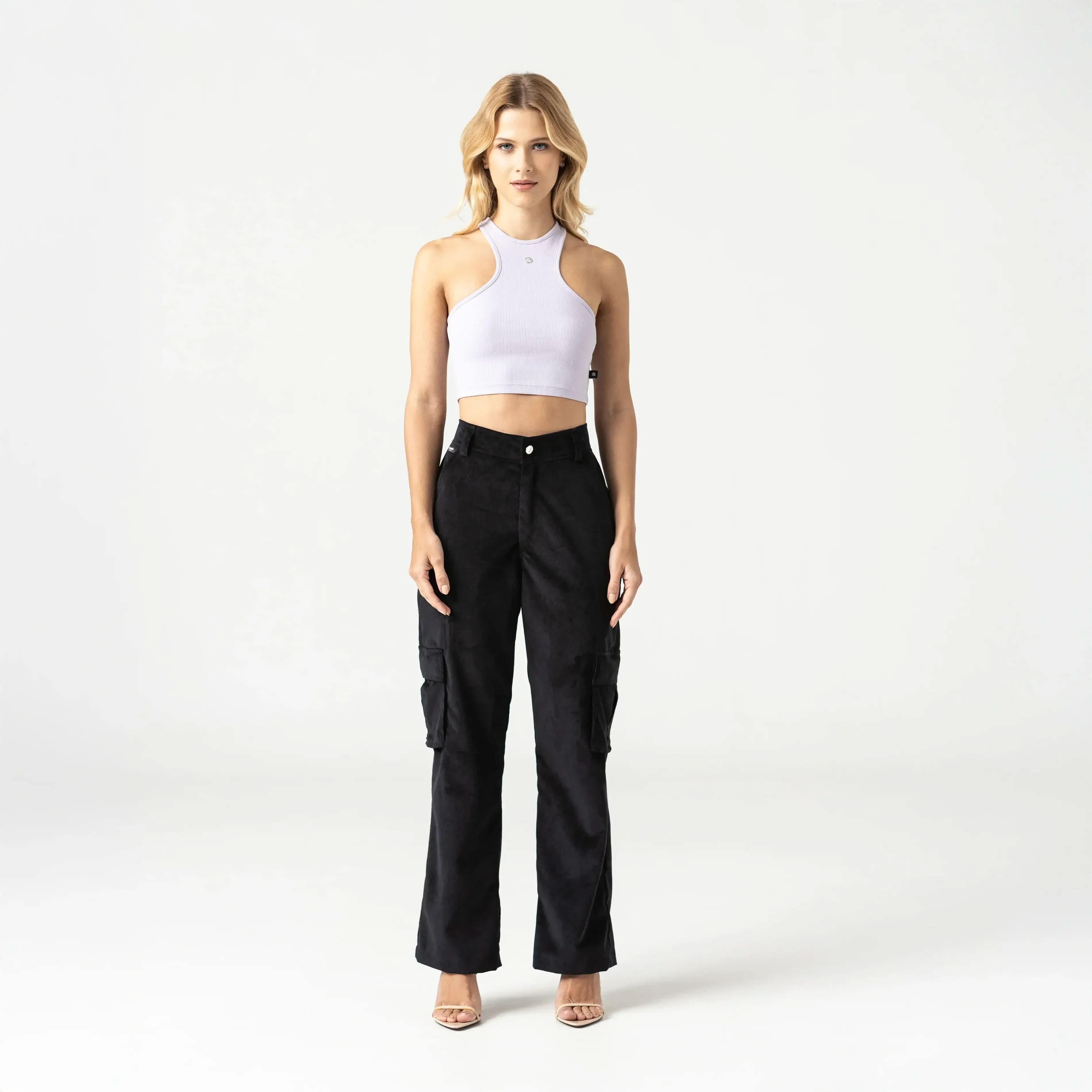 LIRIO TANK TOP WOMEN THISTLE