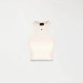 LIRIO TANK TOP WOMEN WHITECAP GRAY
