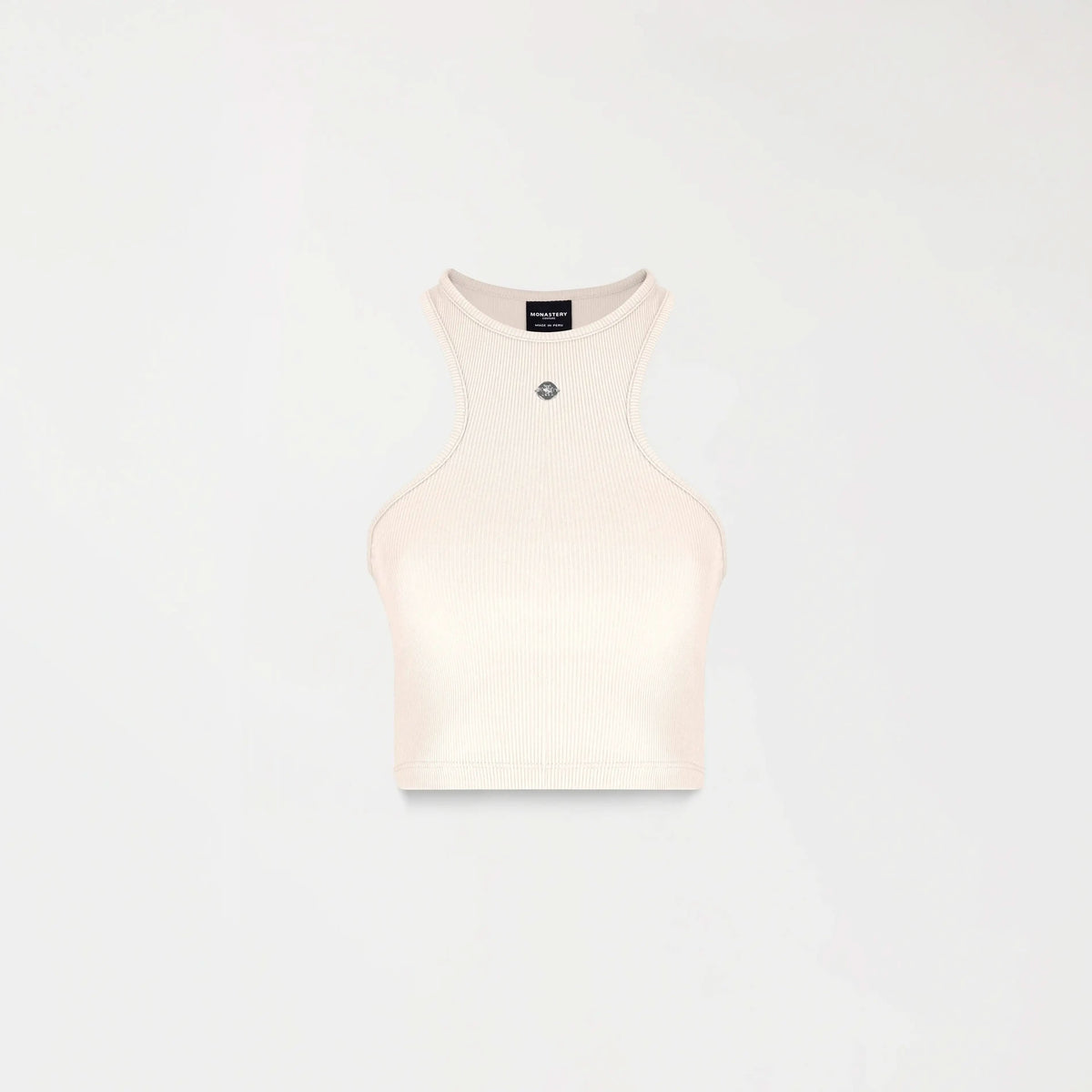 LIRIO TANK TOP WOMEN WHITECAP GRAY
