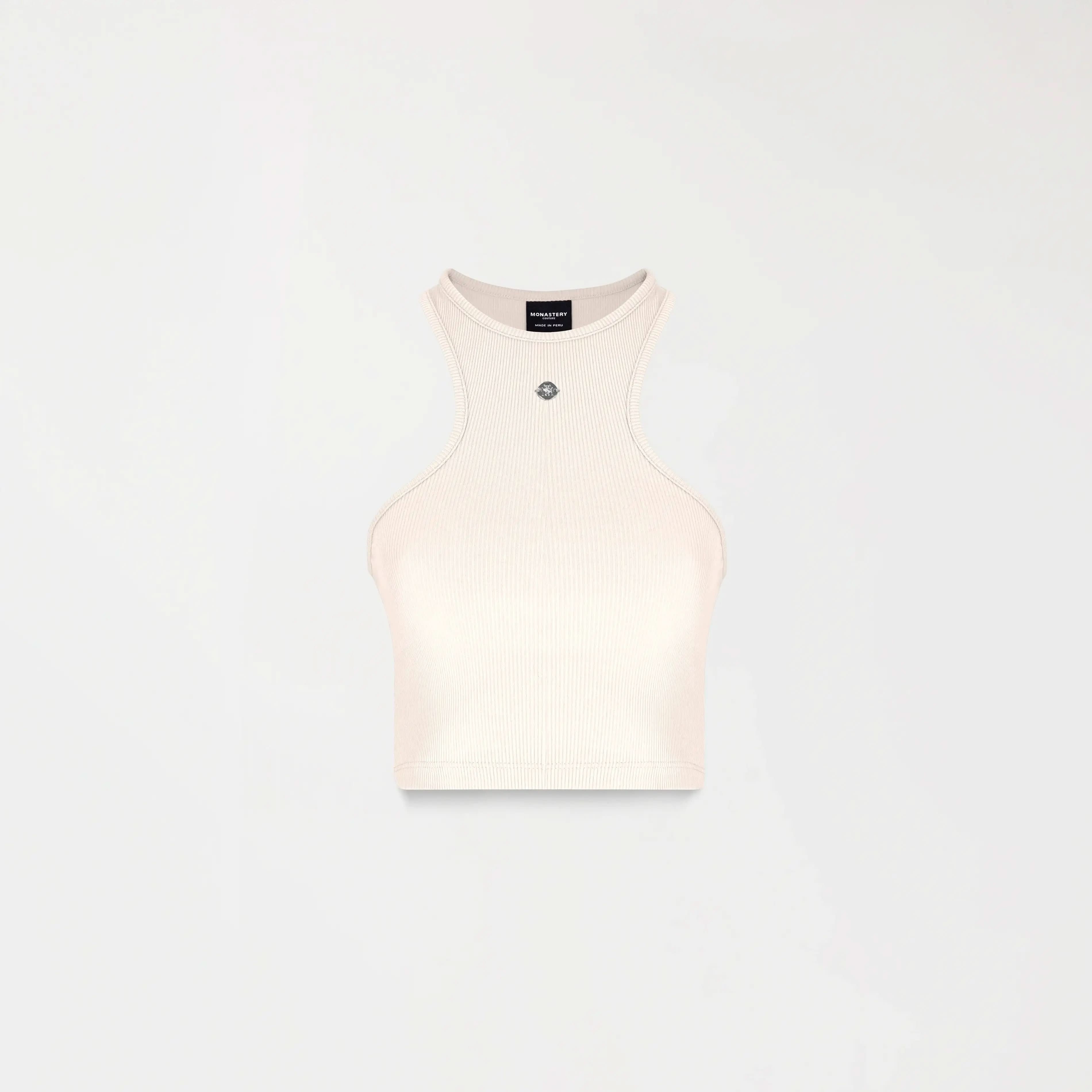 LIRIO TANK TOP WOMEN WHITECAP GRAY