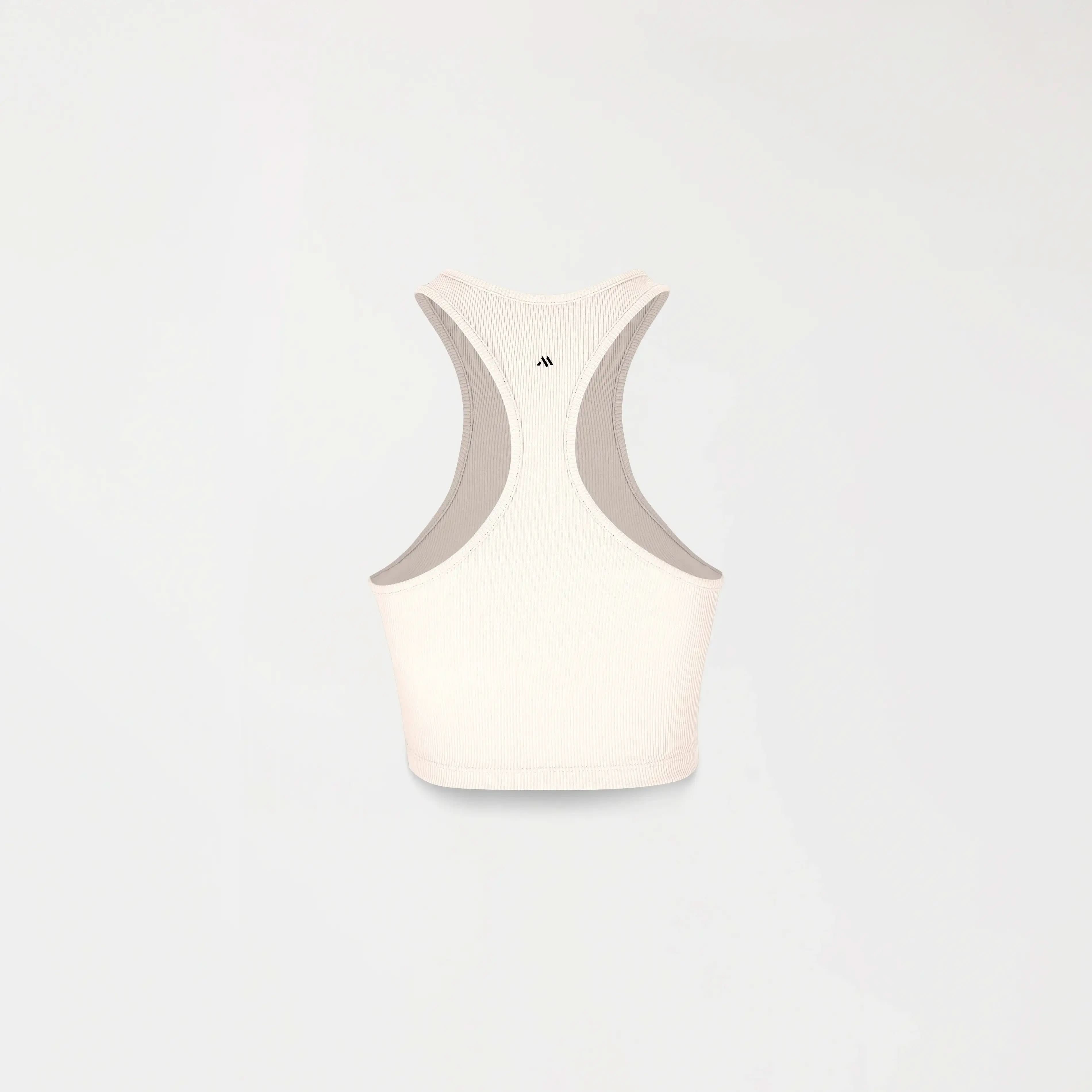 LIRIO TANK TOP WOMEN WHITECAP GRAY