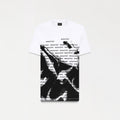 LOFTER T-SHIRT MEN WHITE