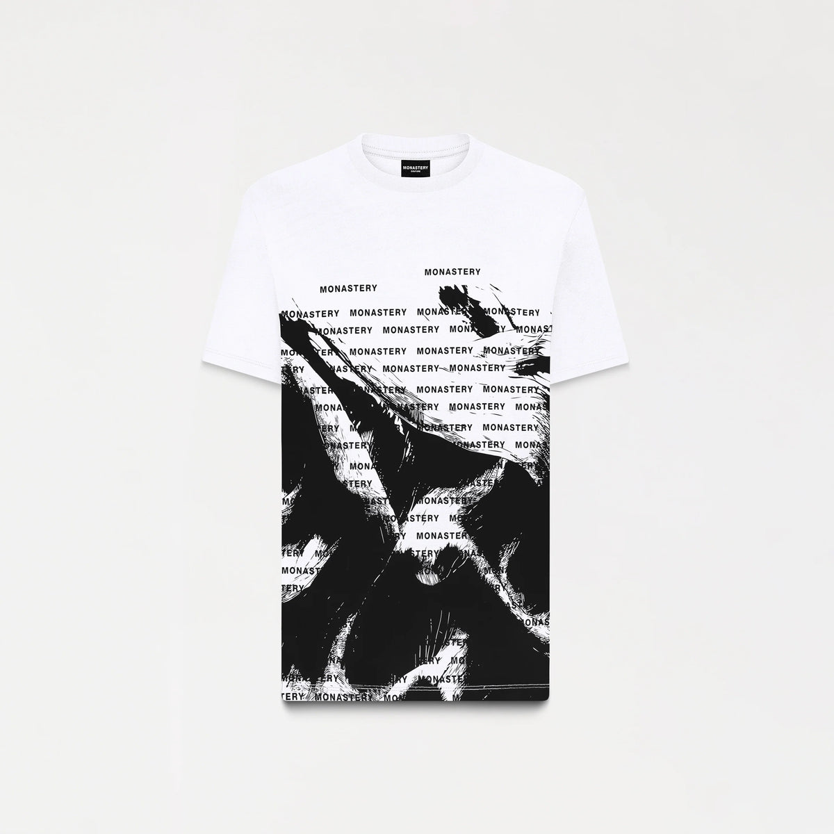 LOFTER T-SHIRT MEN WHITE