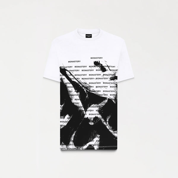 LOFTER T-SHIRT MEN WHITE