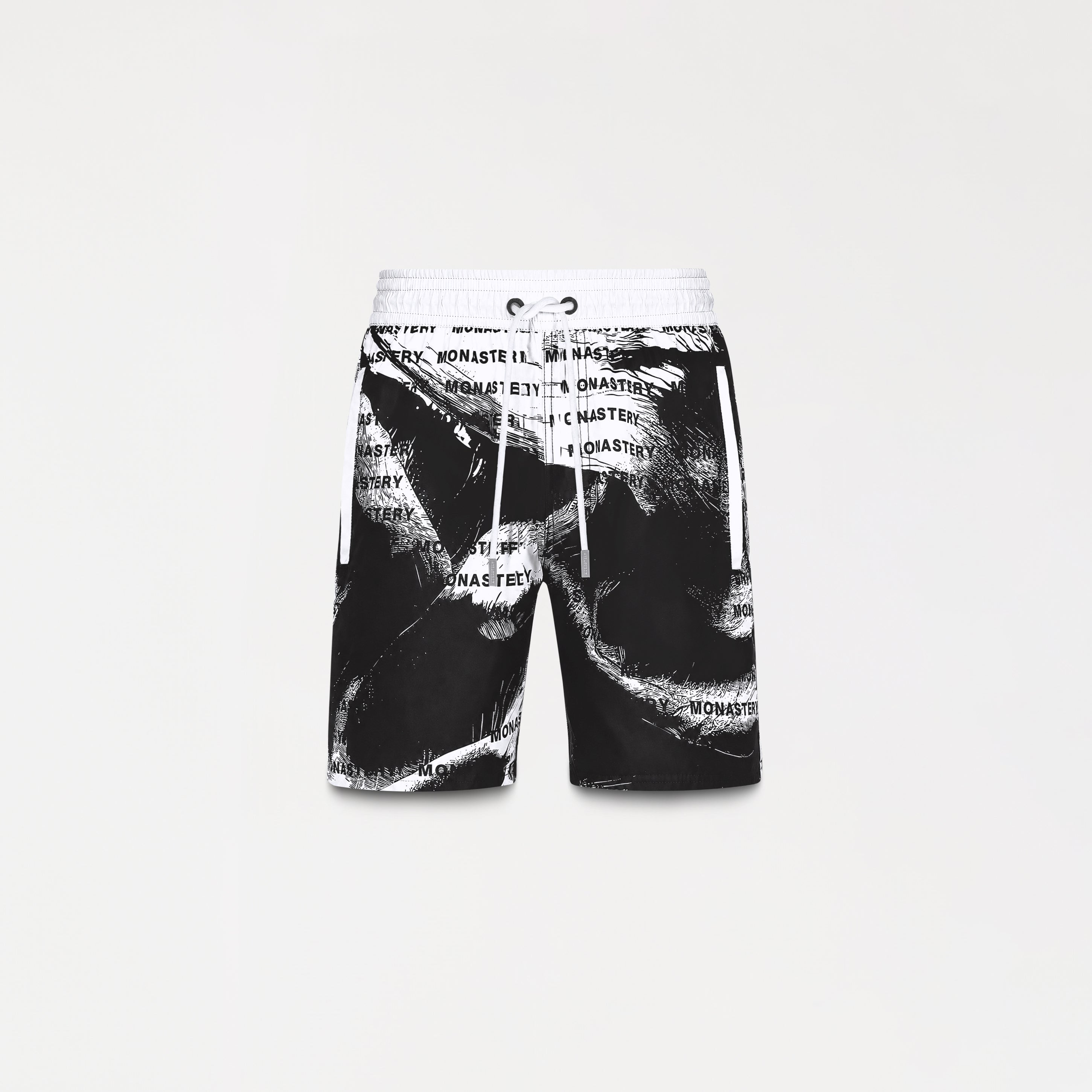 LOFTSWIM SWIM SHORT MEN BLACK