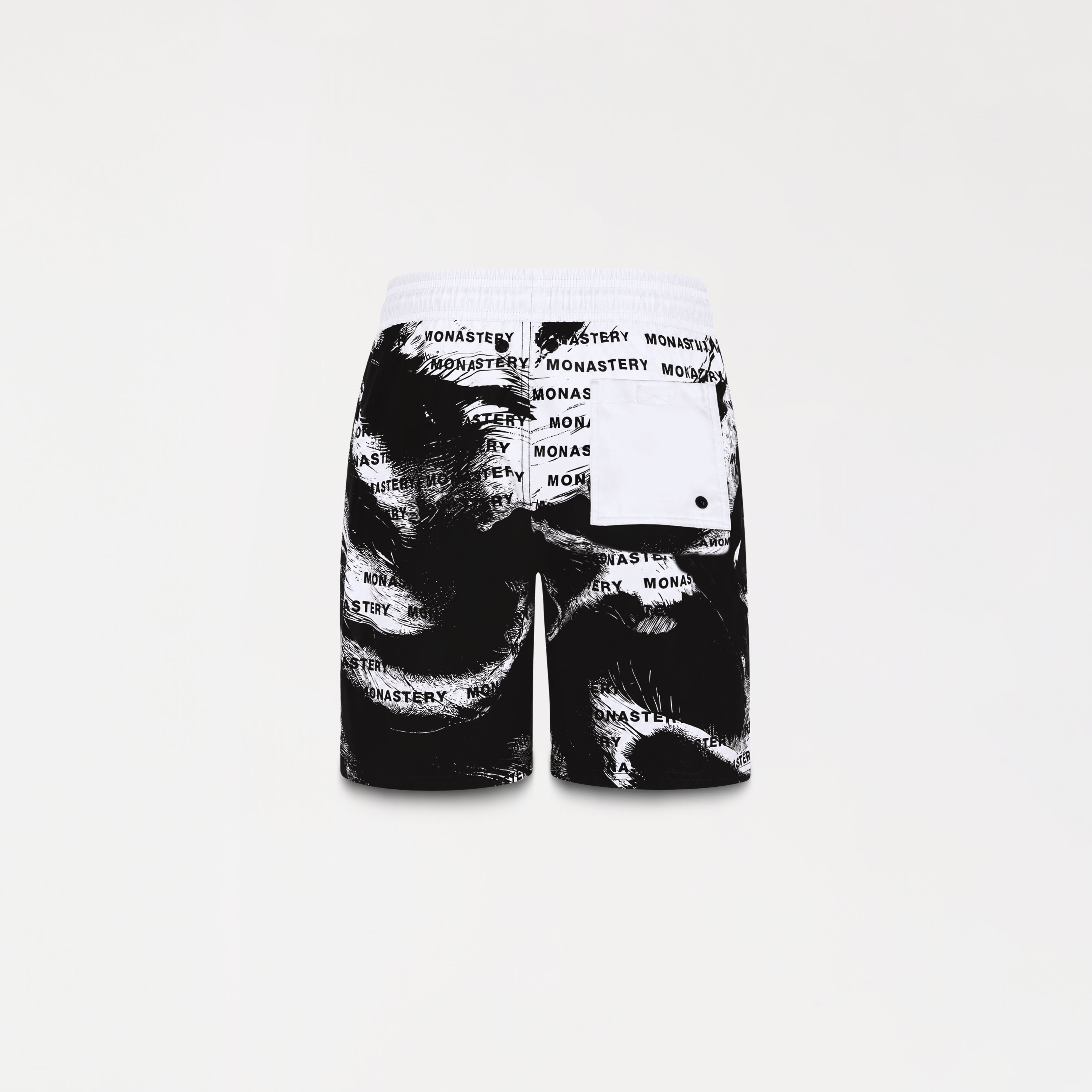 LOFTSWIM SWIM SHORT MEN BLACK