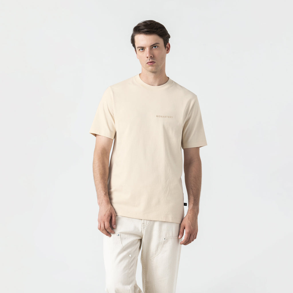 TITAN PACK T-SHIRT MEN BLACK - WHITECAP GRAY - WHITE