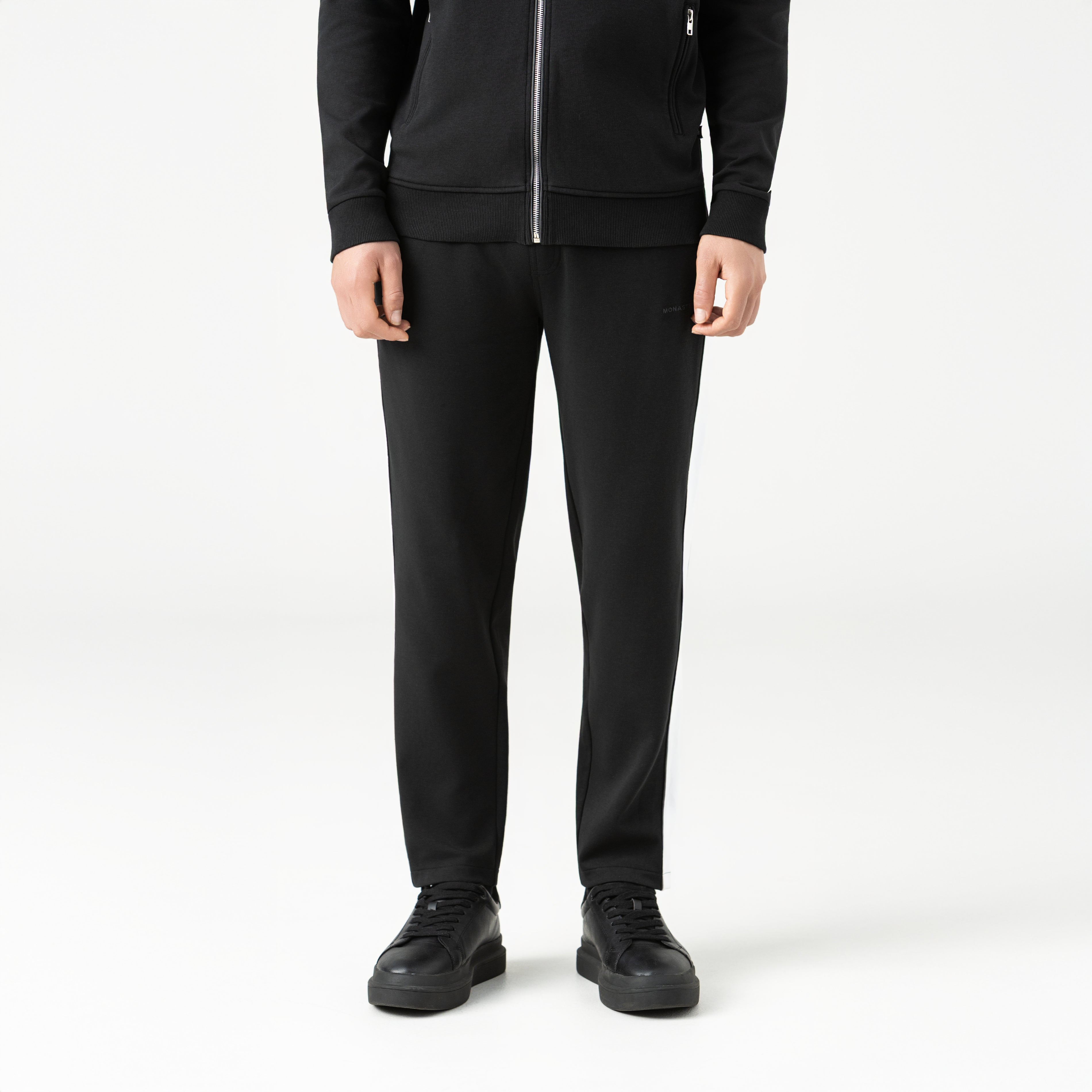 LUMINUS JOGGER MEN BLACK