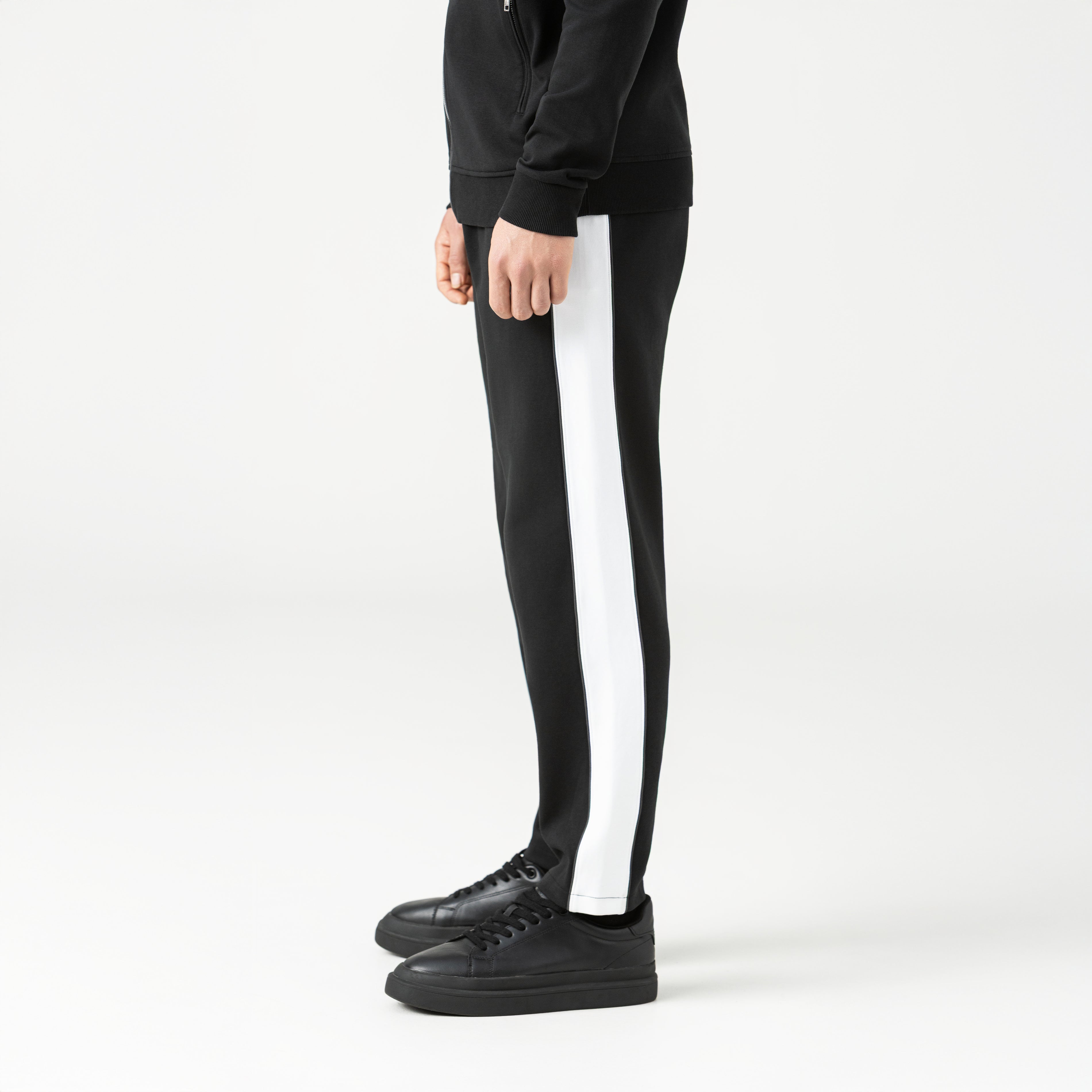 LUMINUS JOGGER MEN BLACK