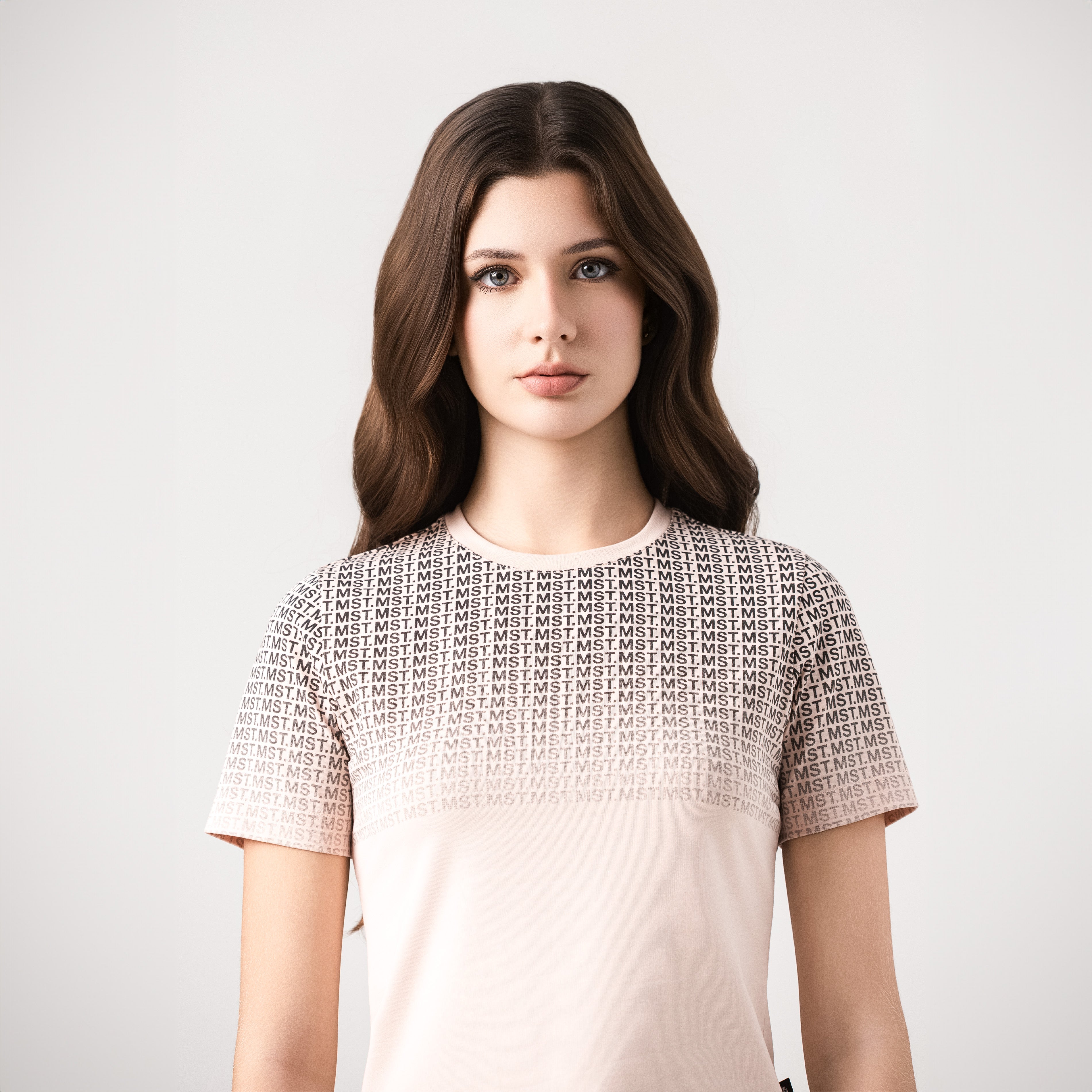 LUMI T-SHIRT WOMEN CAMEO ROSE