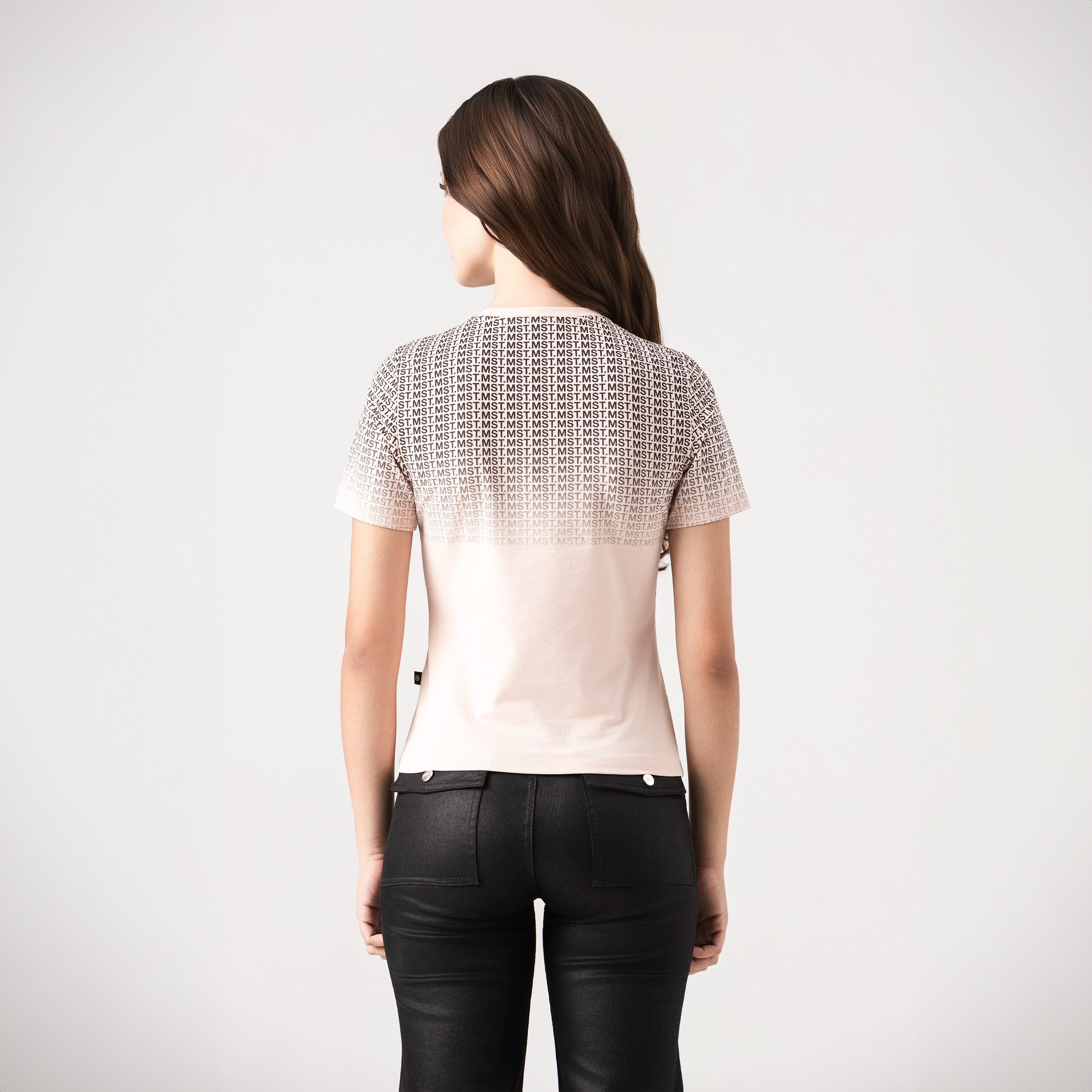 LUMI T-SHIRT WOMEN CAMEO ROSE