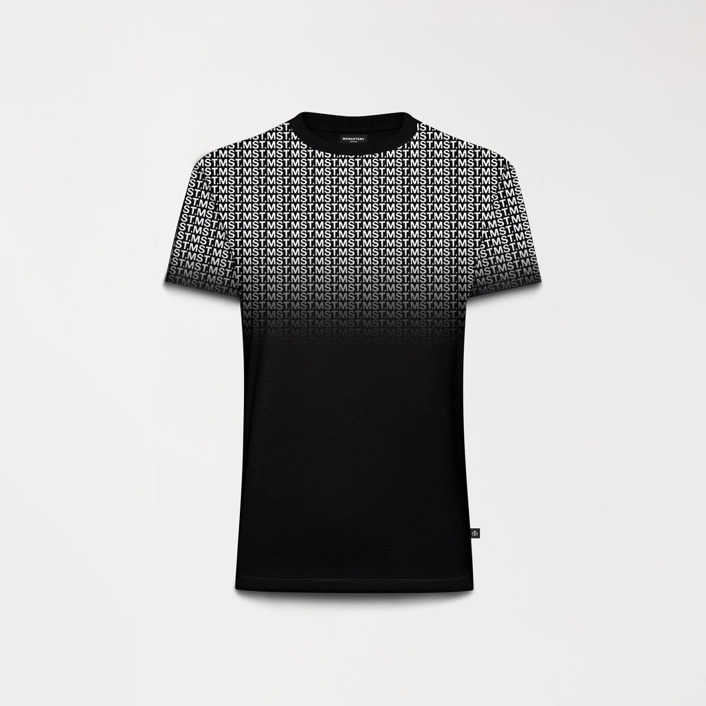LUMI T-SHIRT WOMEN BLACK