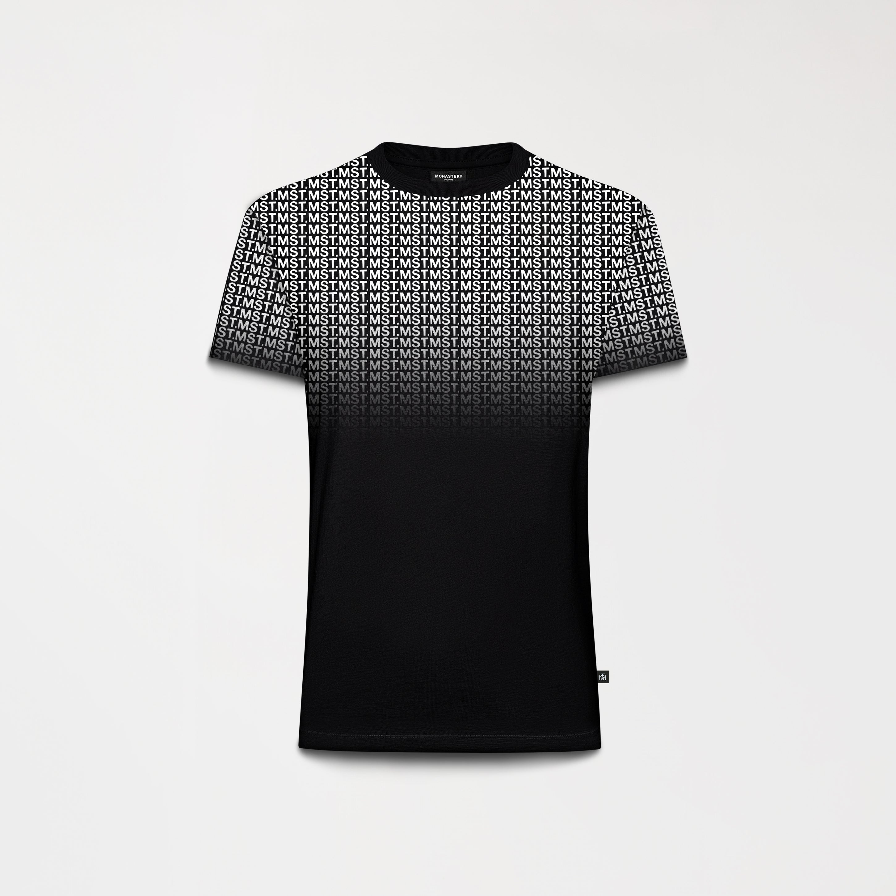 LUMI T-SHIRT WOMEN BLACK