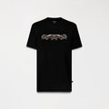 LUXX T-SHIRT MEN BLACK