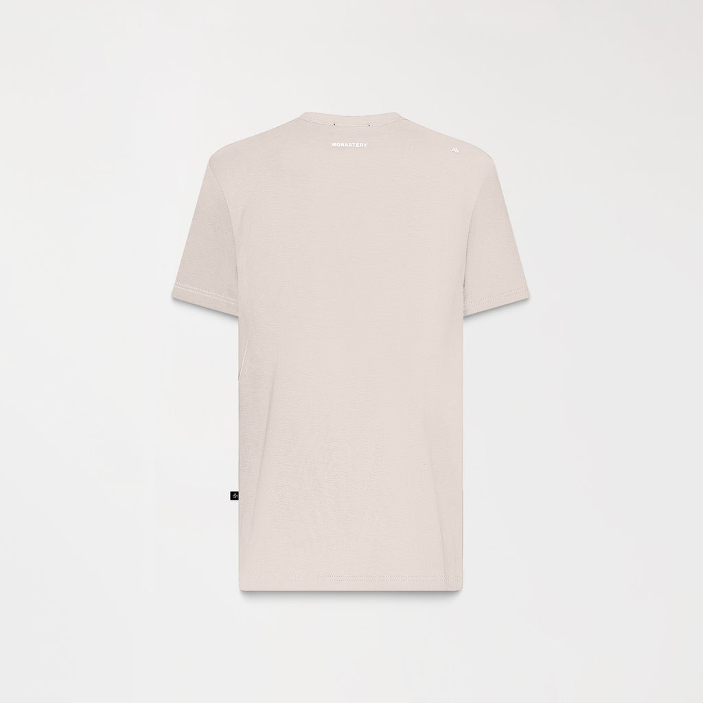 LUXX T-SHIRT MEN SIMPLY TAUPE