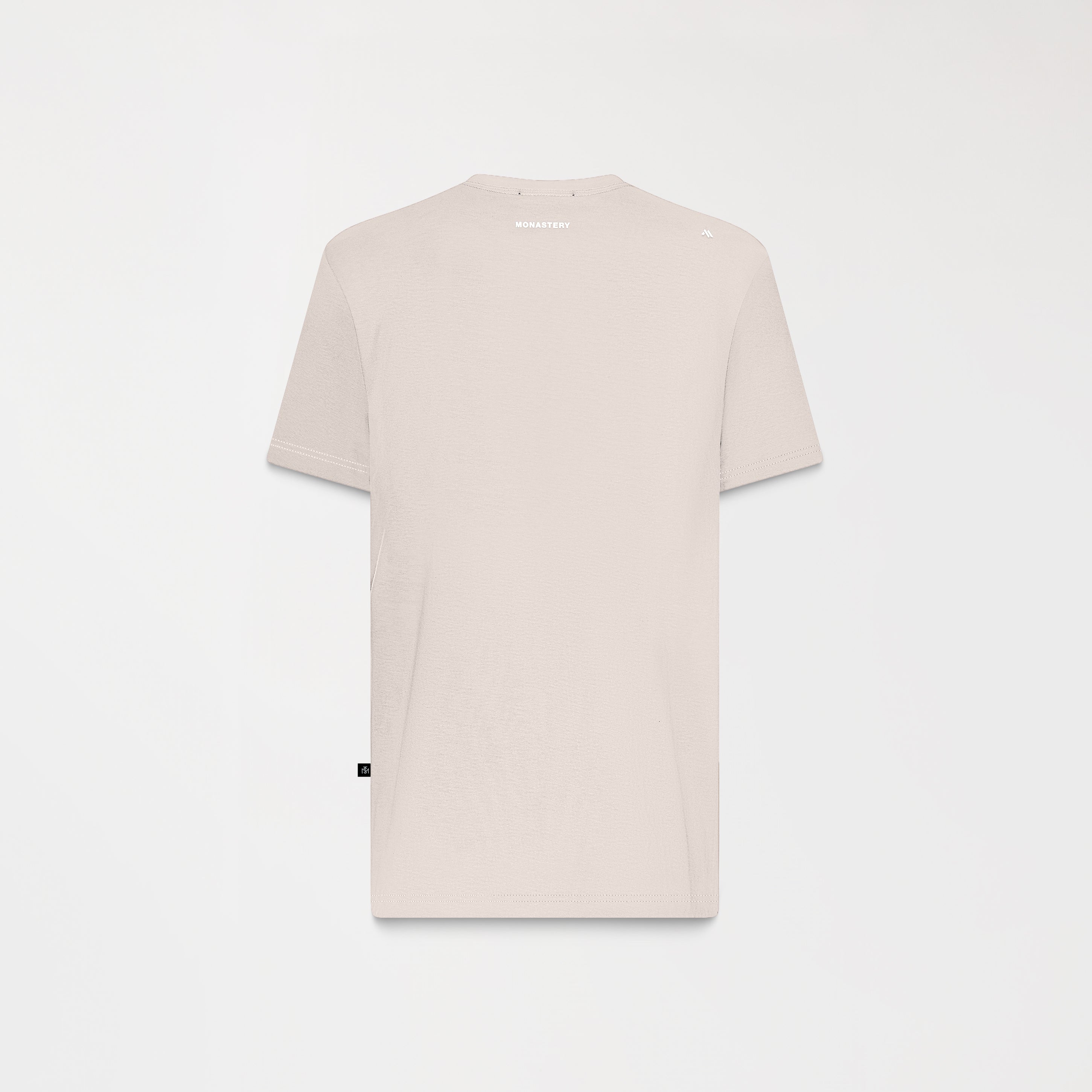 LUXX T-SHIRT MEN SIMPLY TAUPE
