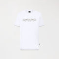 LUXX T-SHIRT MEN WHITE