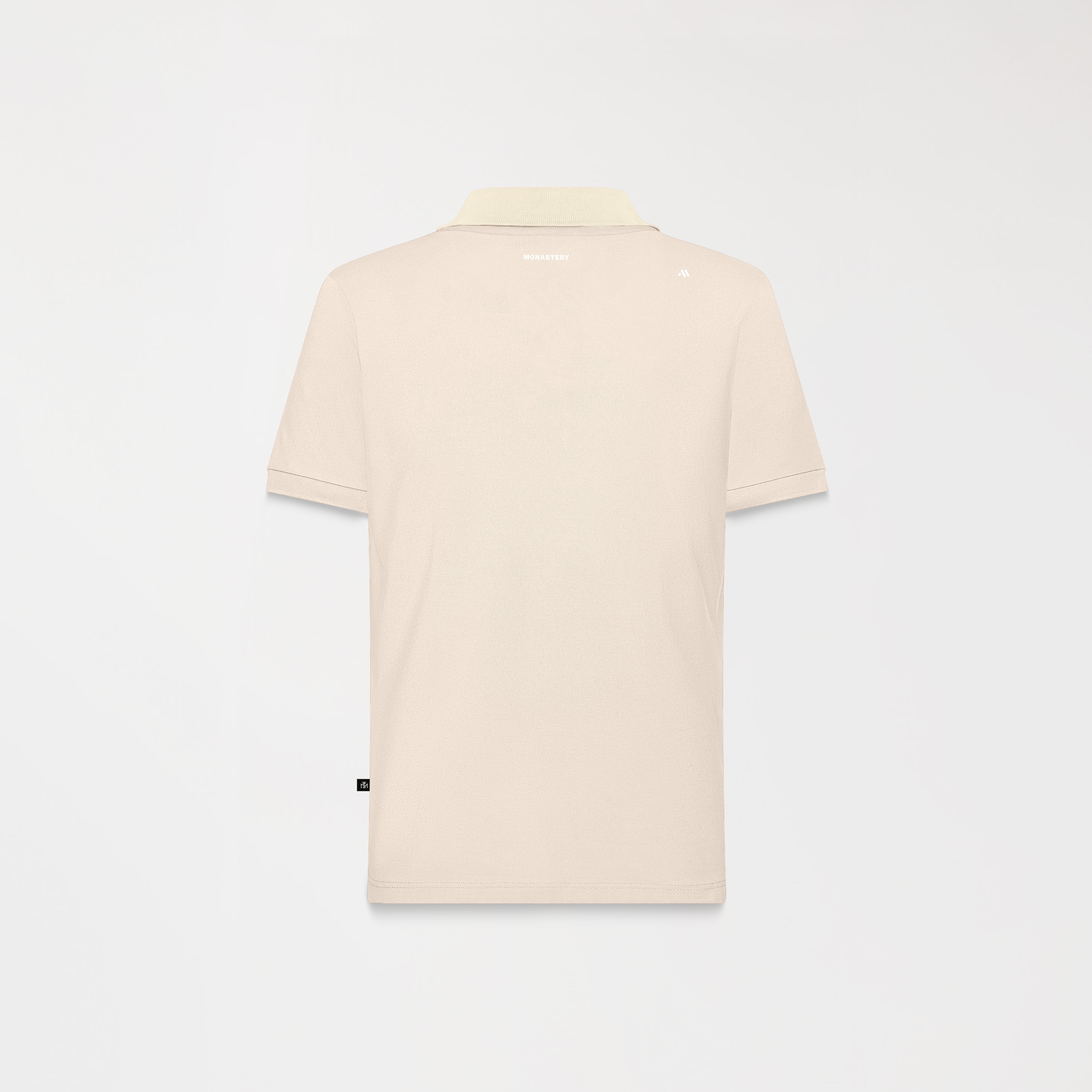LYKOS POLO MEN IRISH CREAM