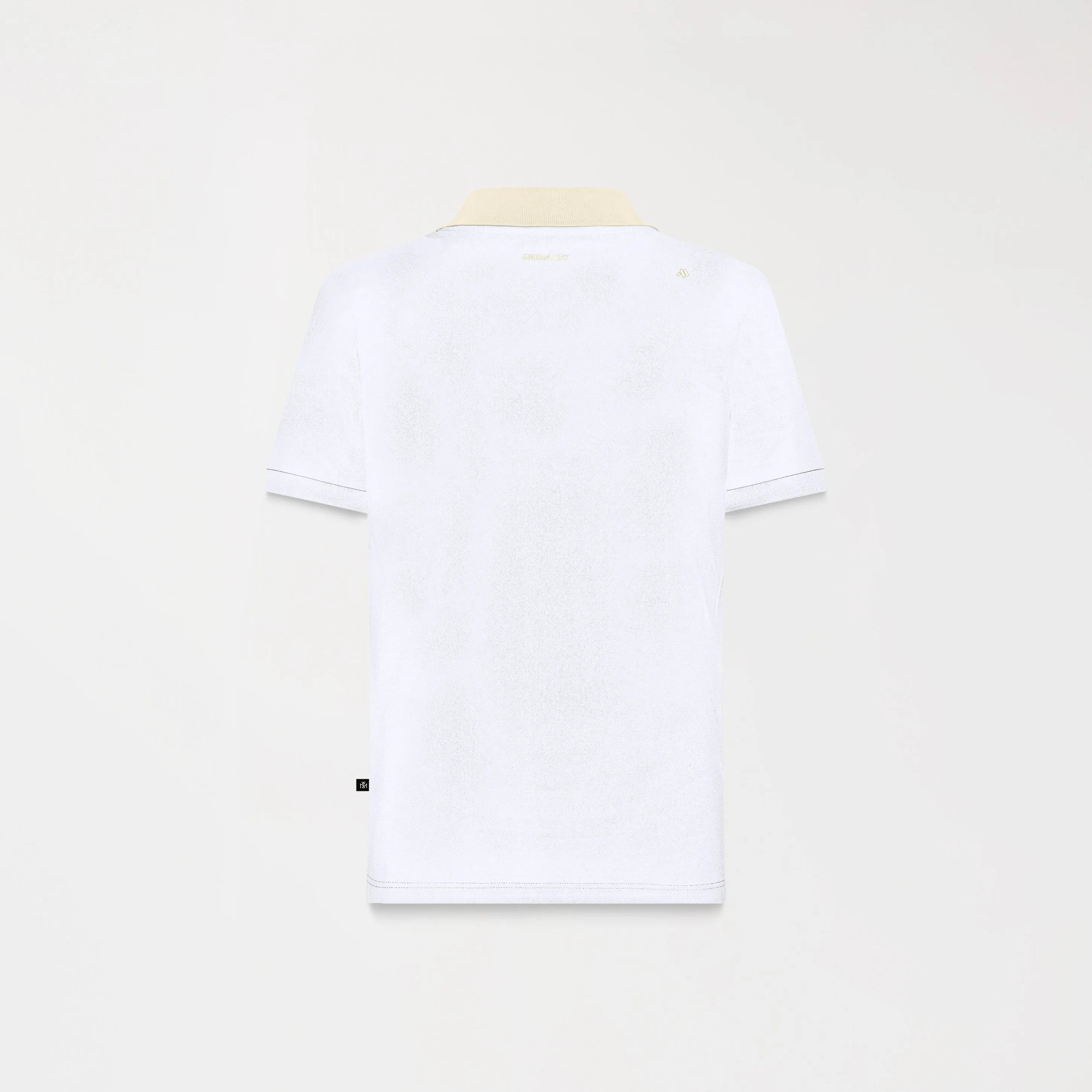 LYKOS POLO MEN WHITE