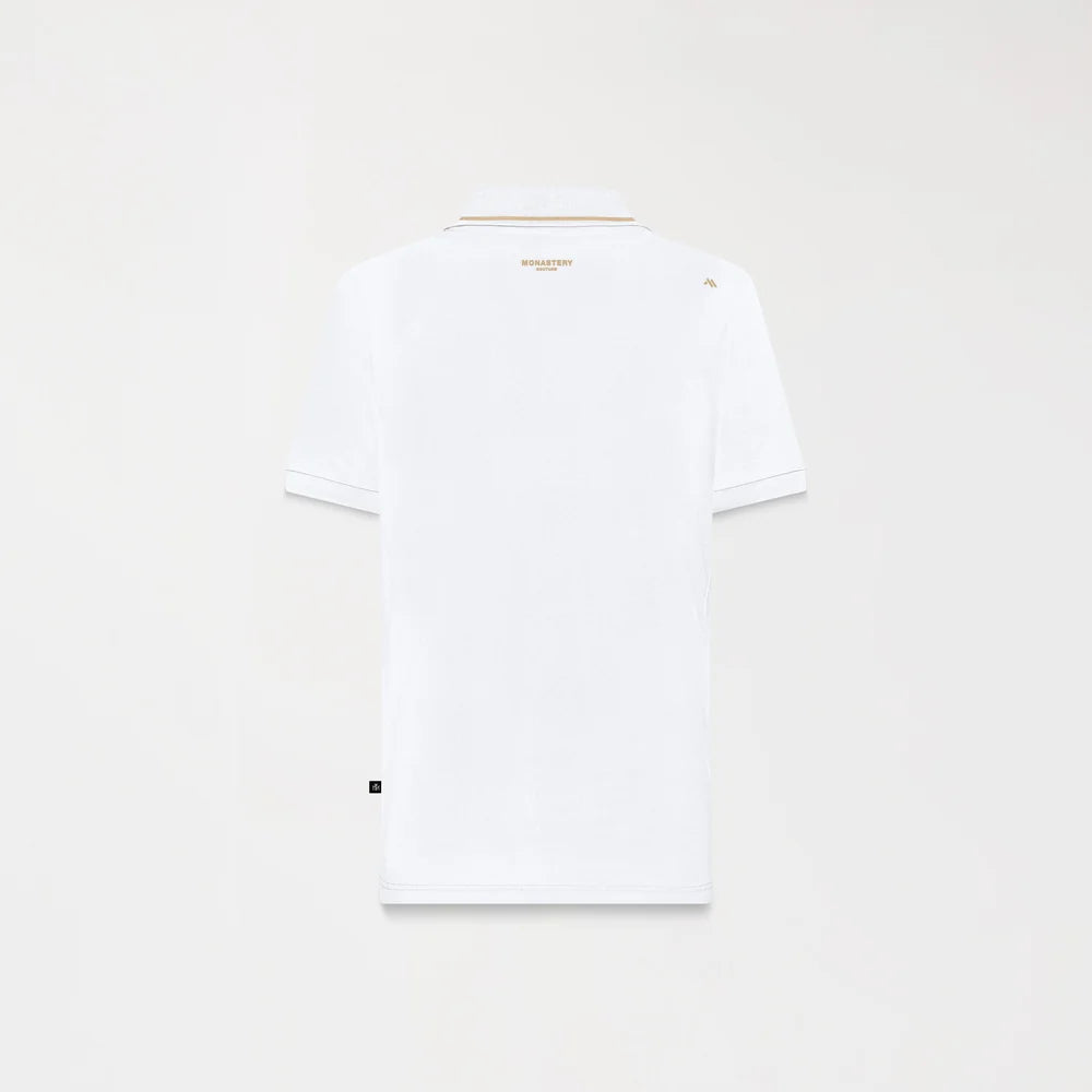 LYOD POLO MEN WHITE