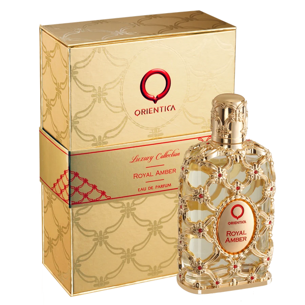 ORIENTICA ROYAL AMBER EDP 80ML · otra vista