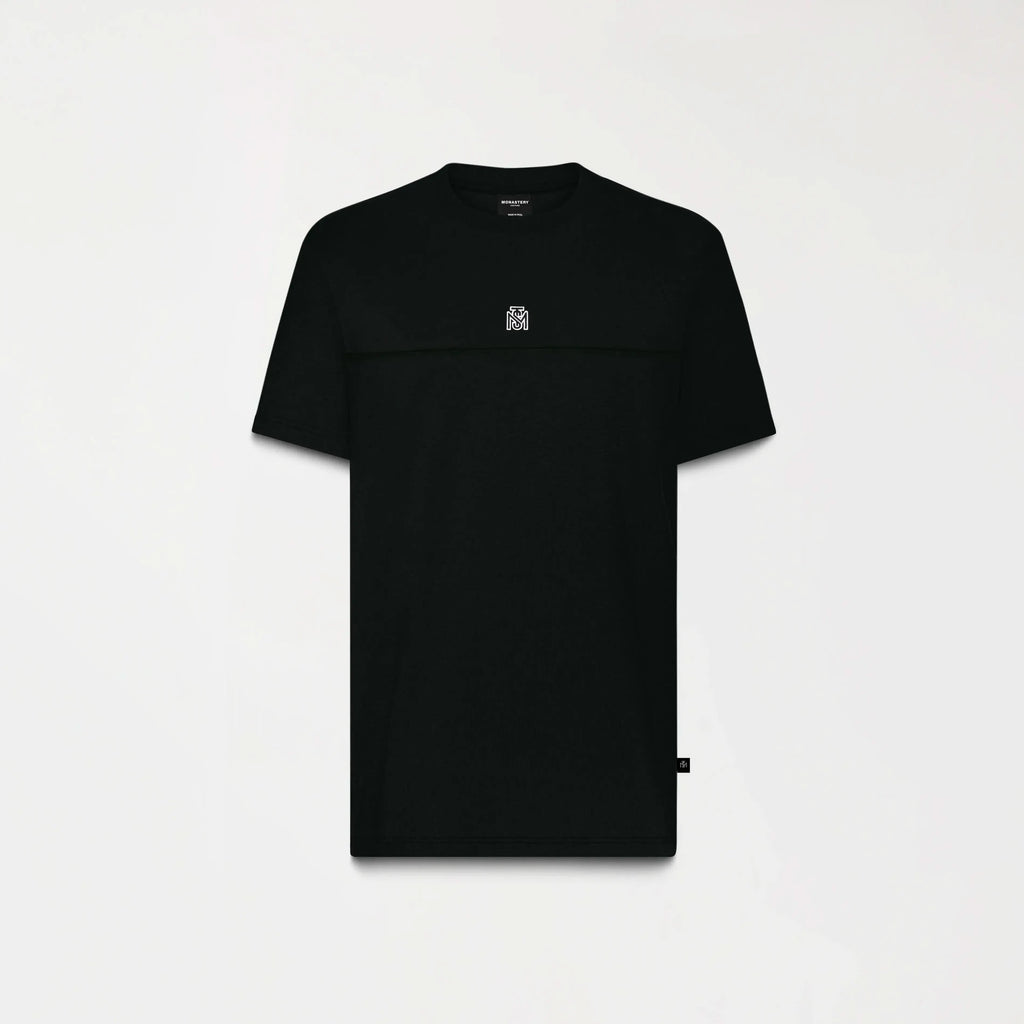 MACALAN T-SHIRT MEN BLACK