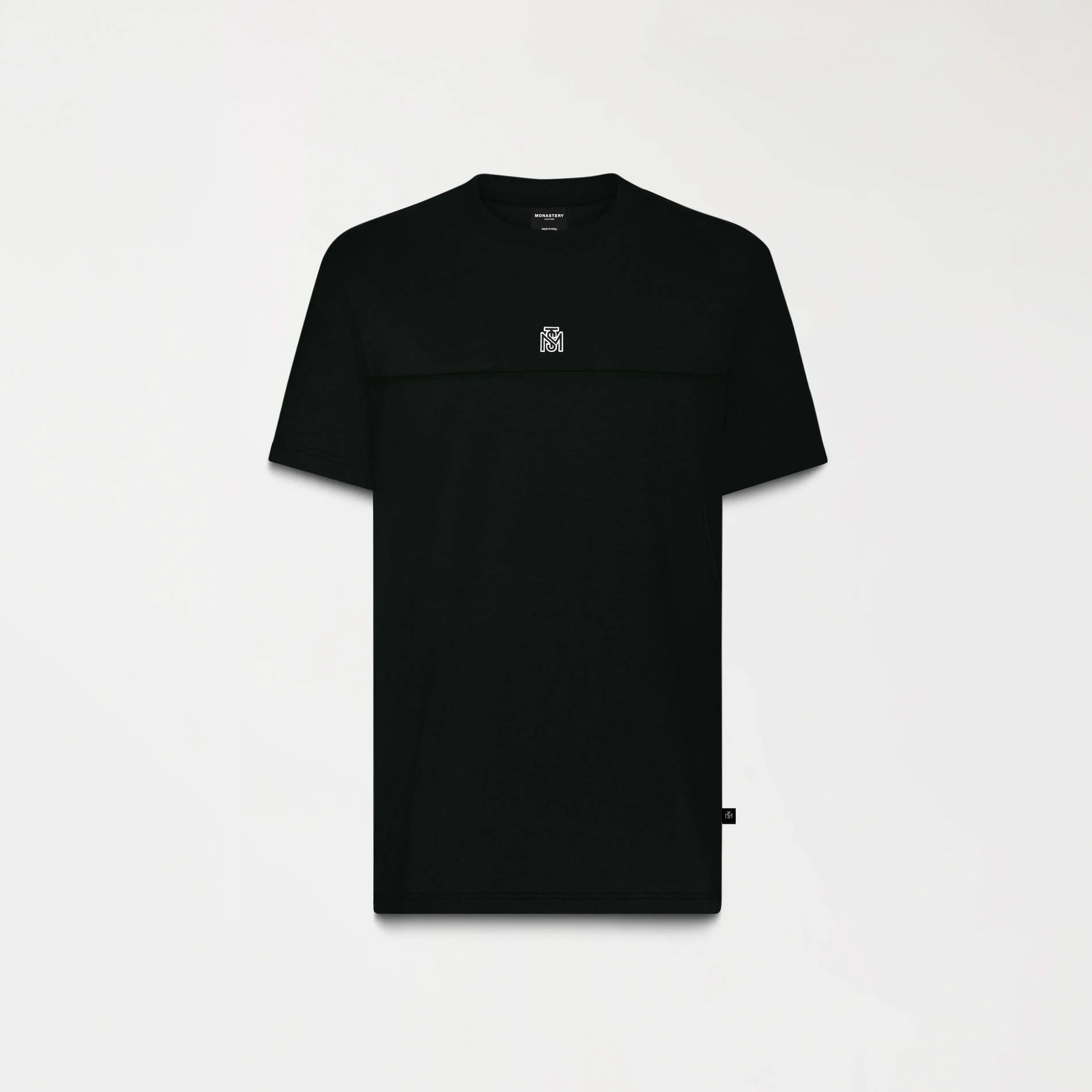 MACALAN T-SHIRT MEN BLACK